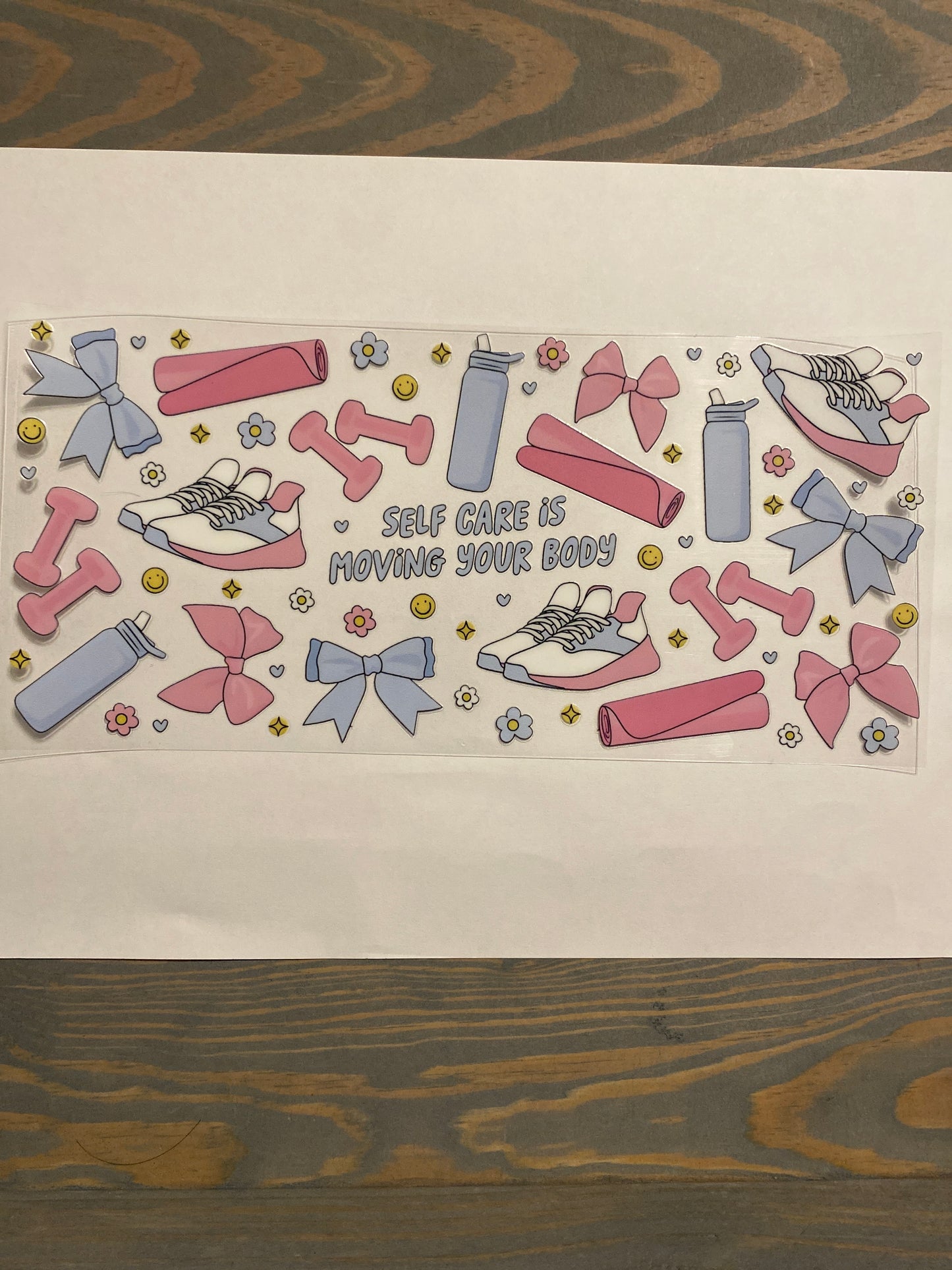 Cup wrap