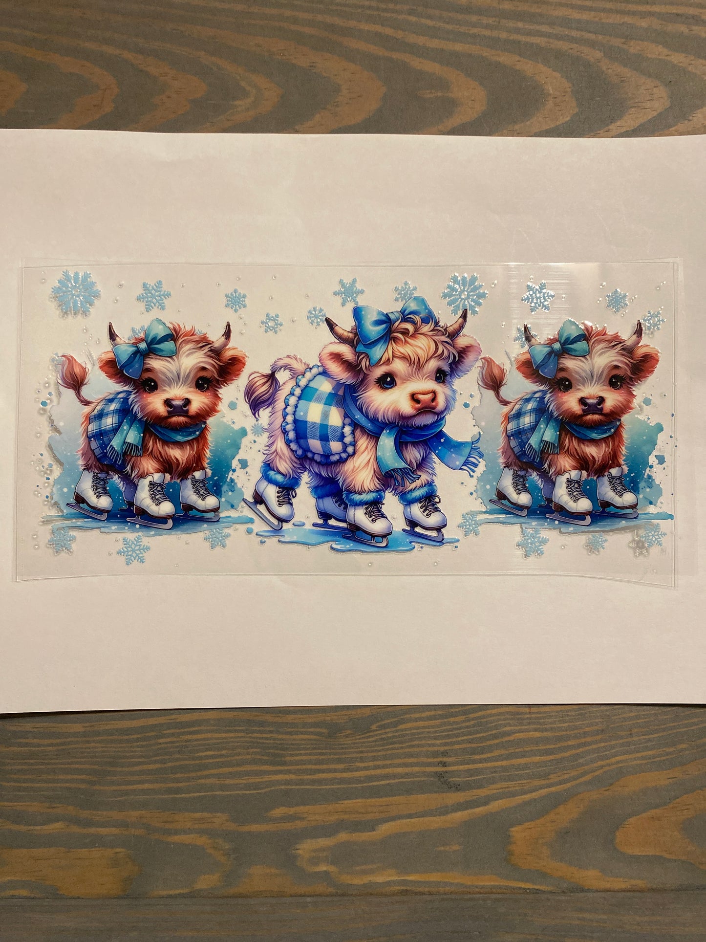Cup wrap
