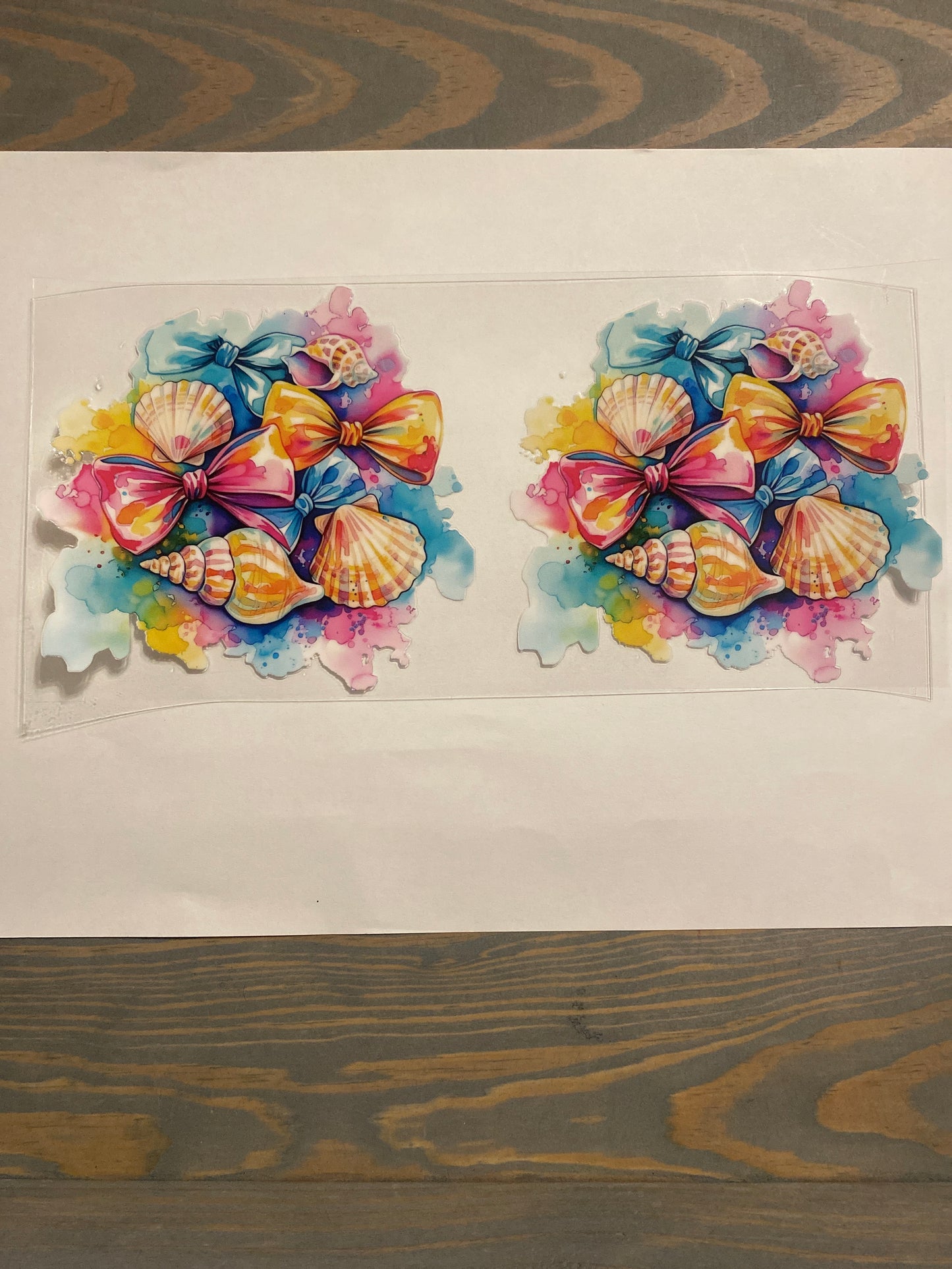 Cup wrap