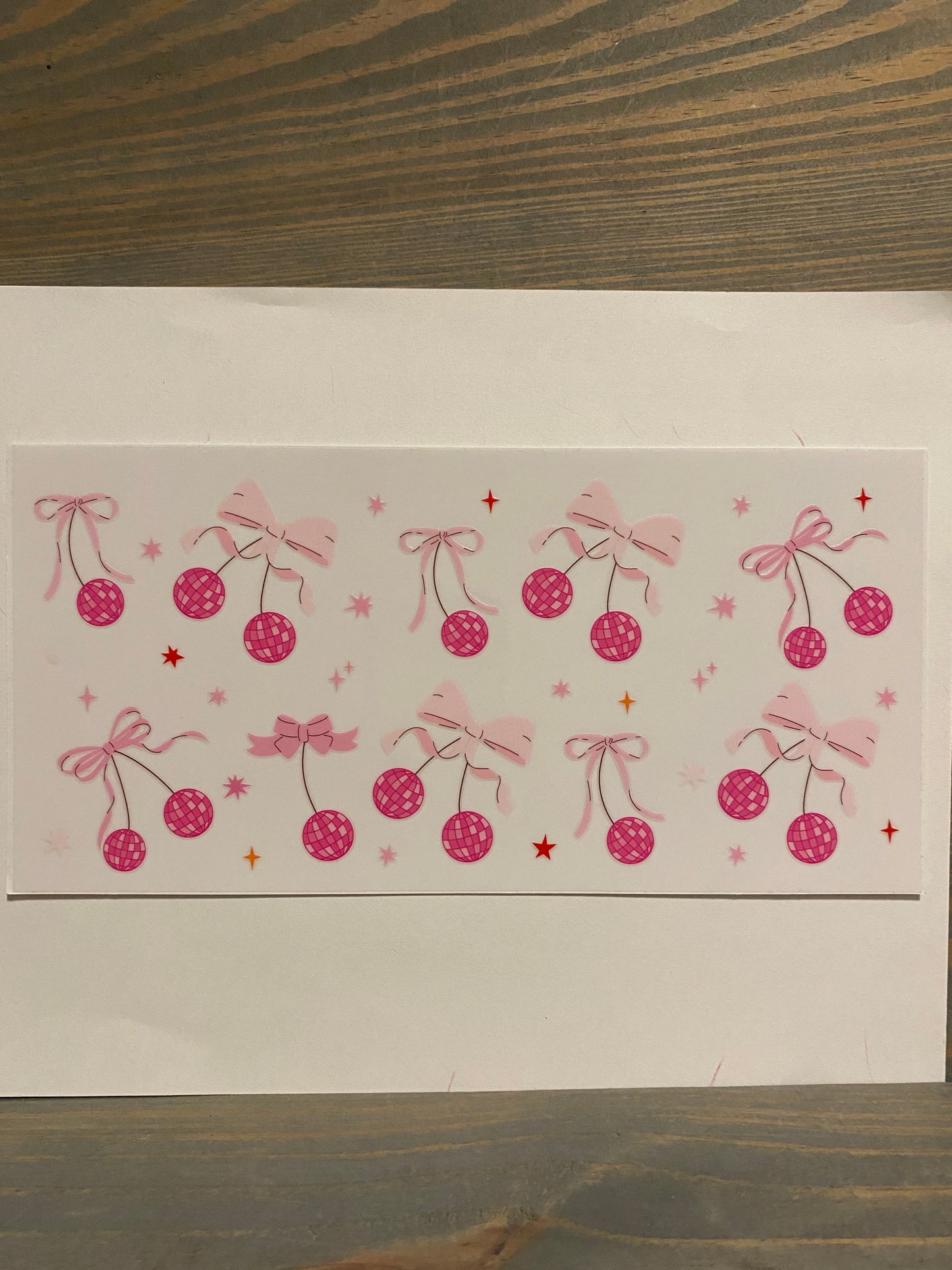 Cup wrap