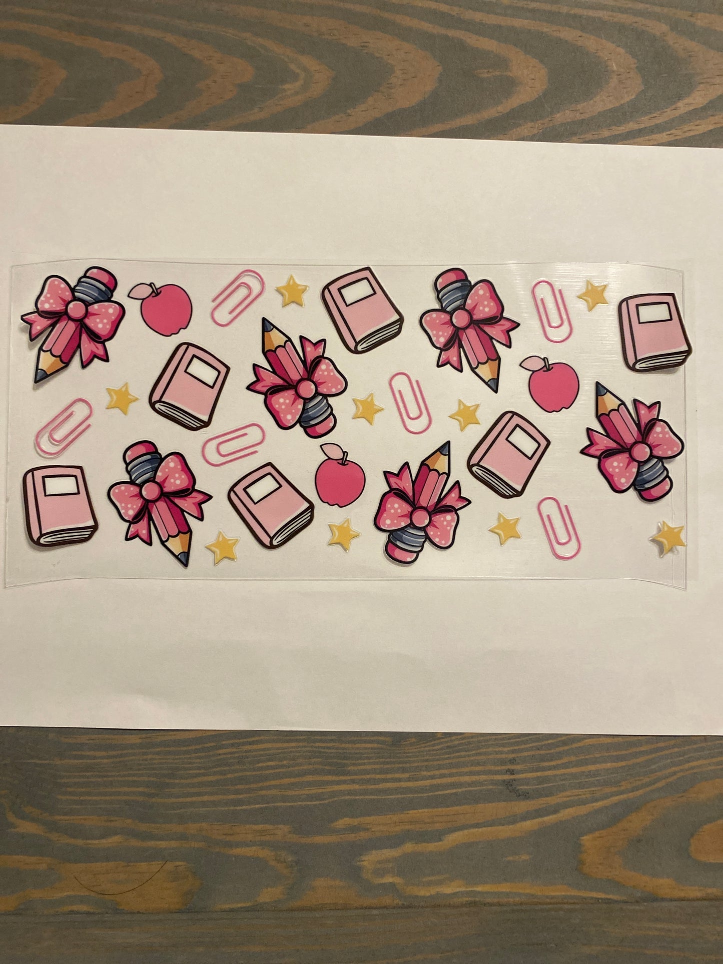 Cup wrap