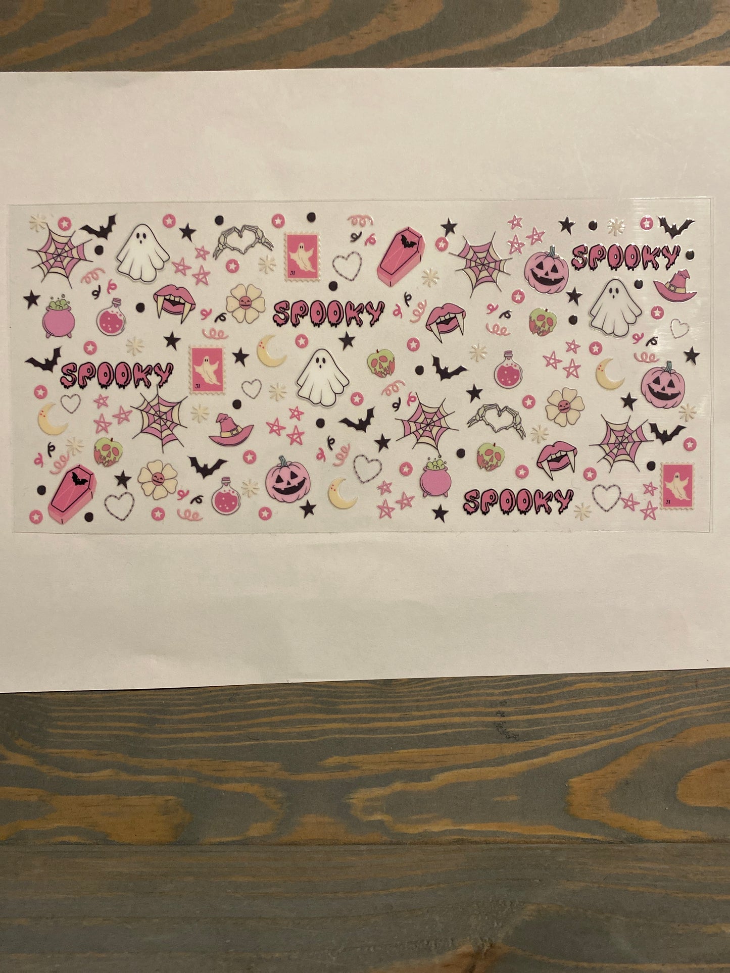 Cup wrap