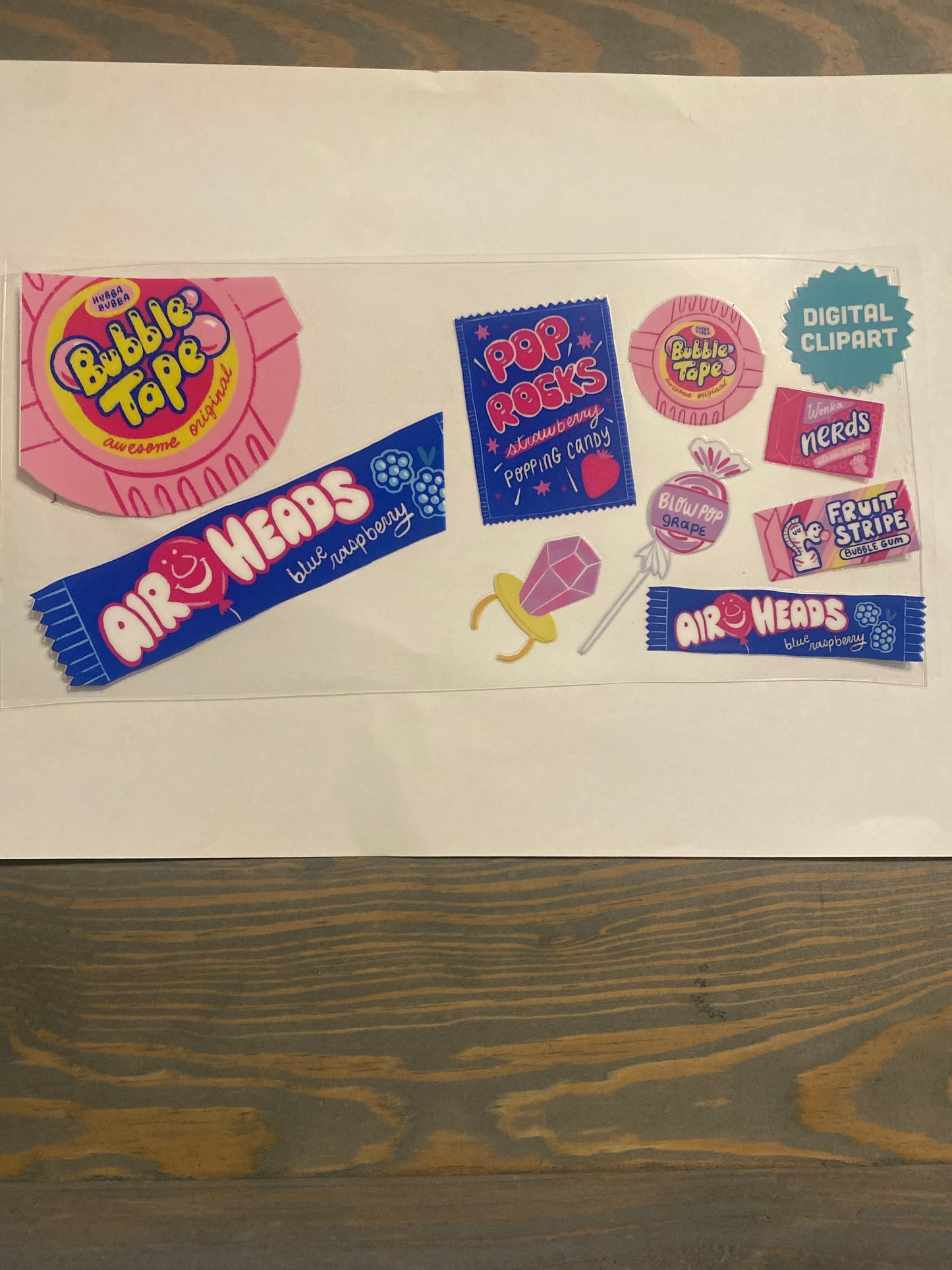 Cup wrap
