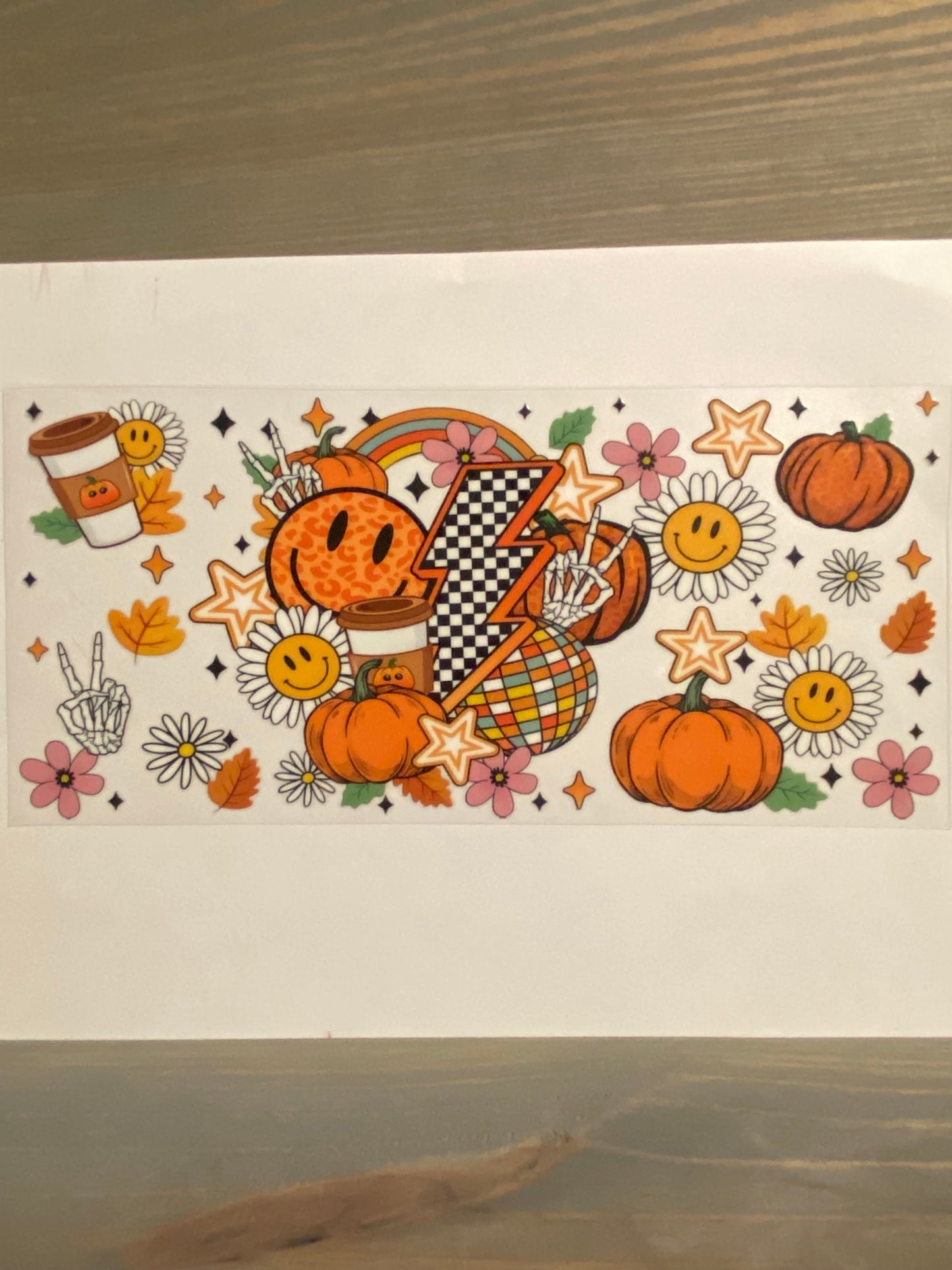 Cup wrap