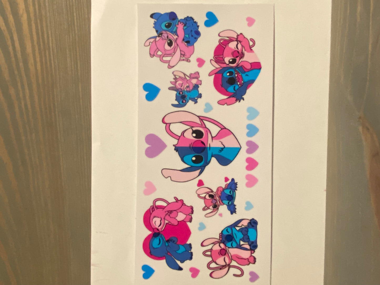 Cup wrap