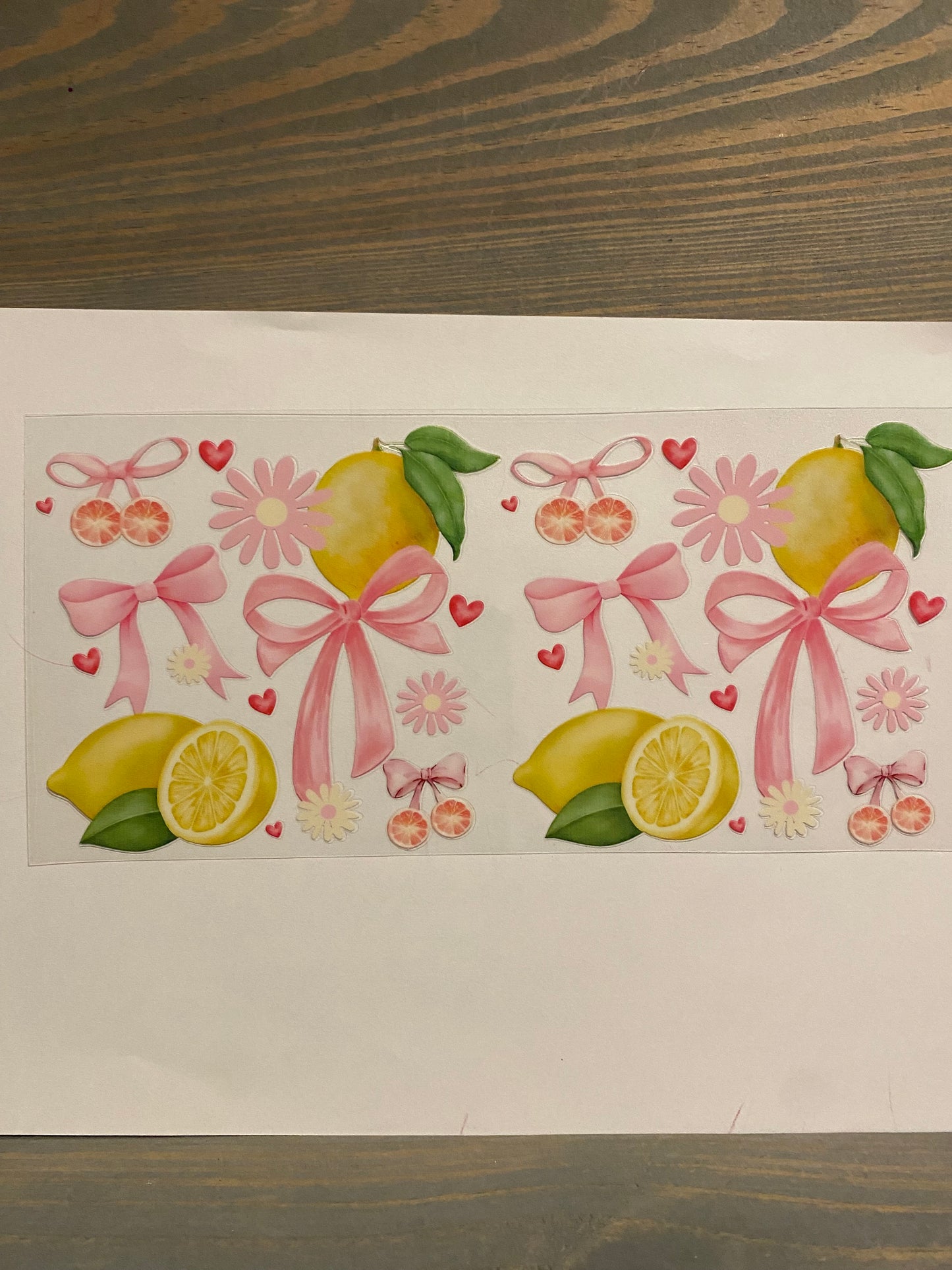 Cup wrap