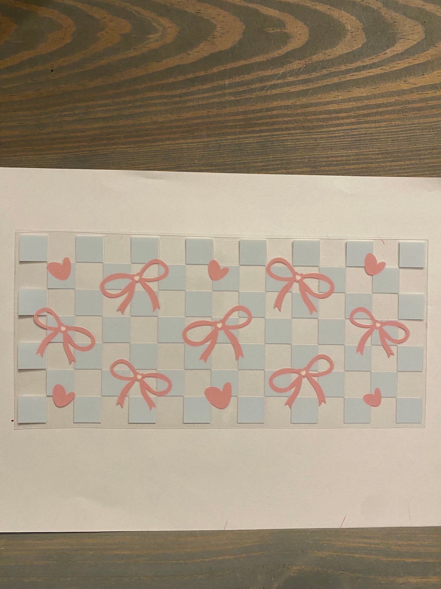Cup wrap