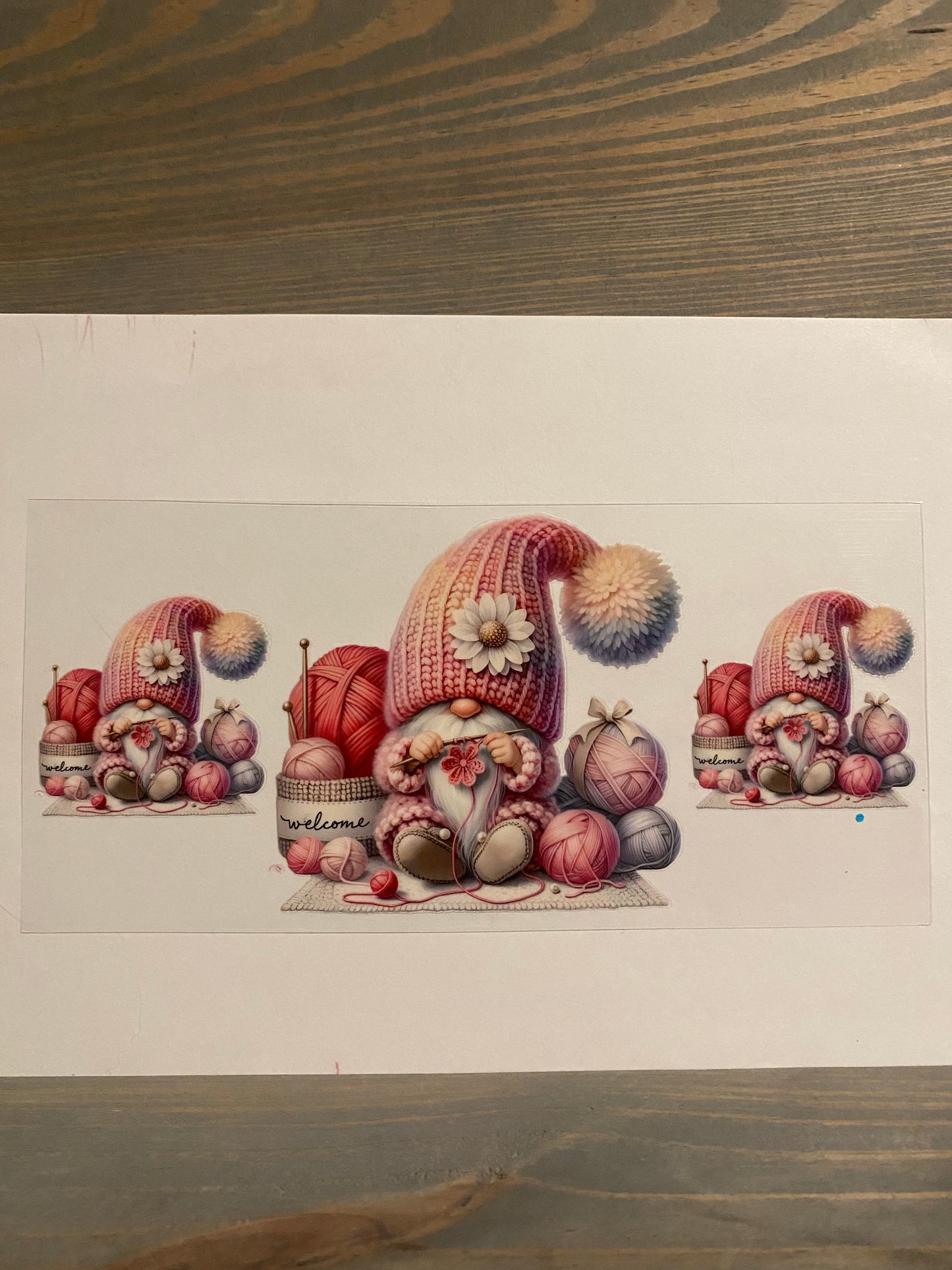 Cup wrap