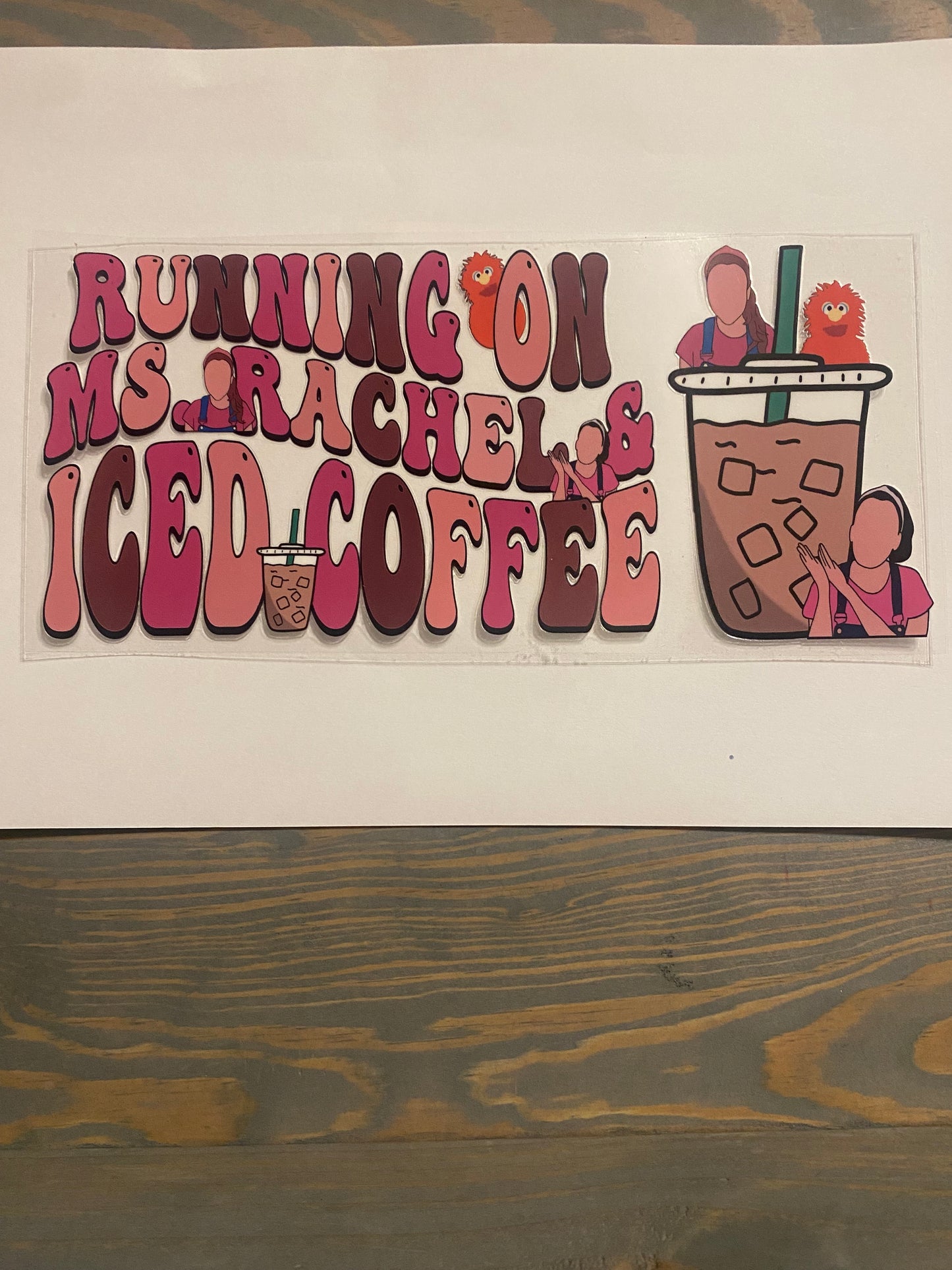Cup wrap