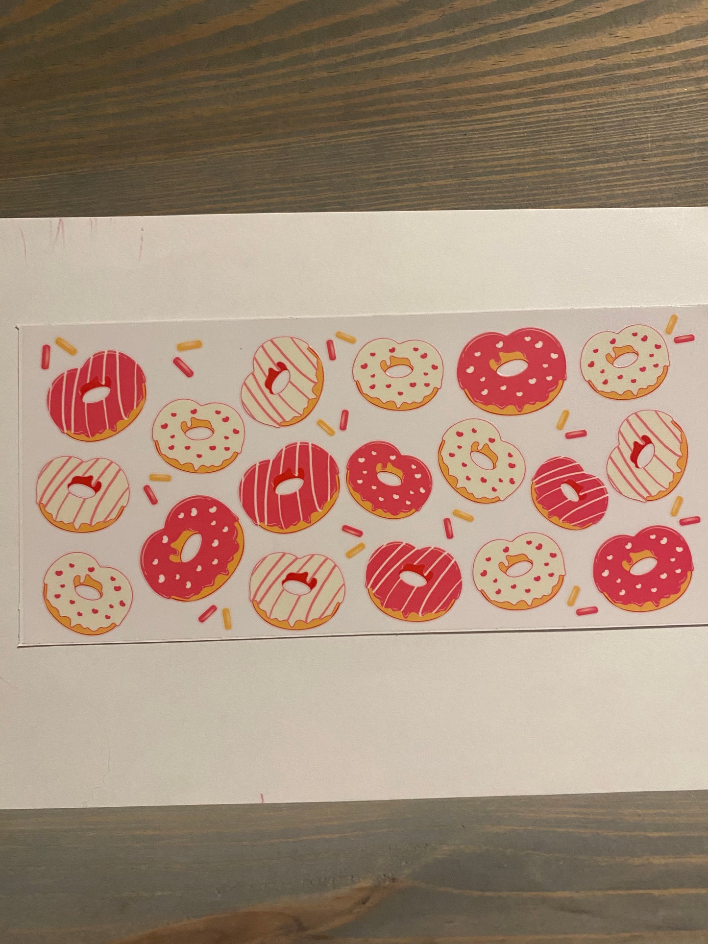 Cup wrap