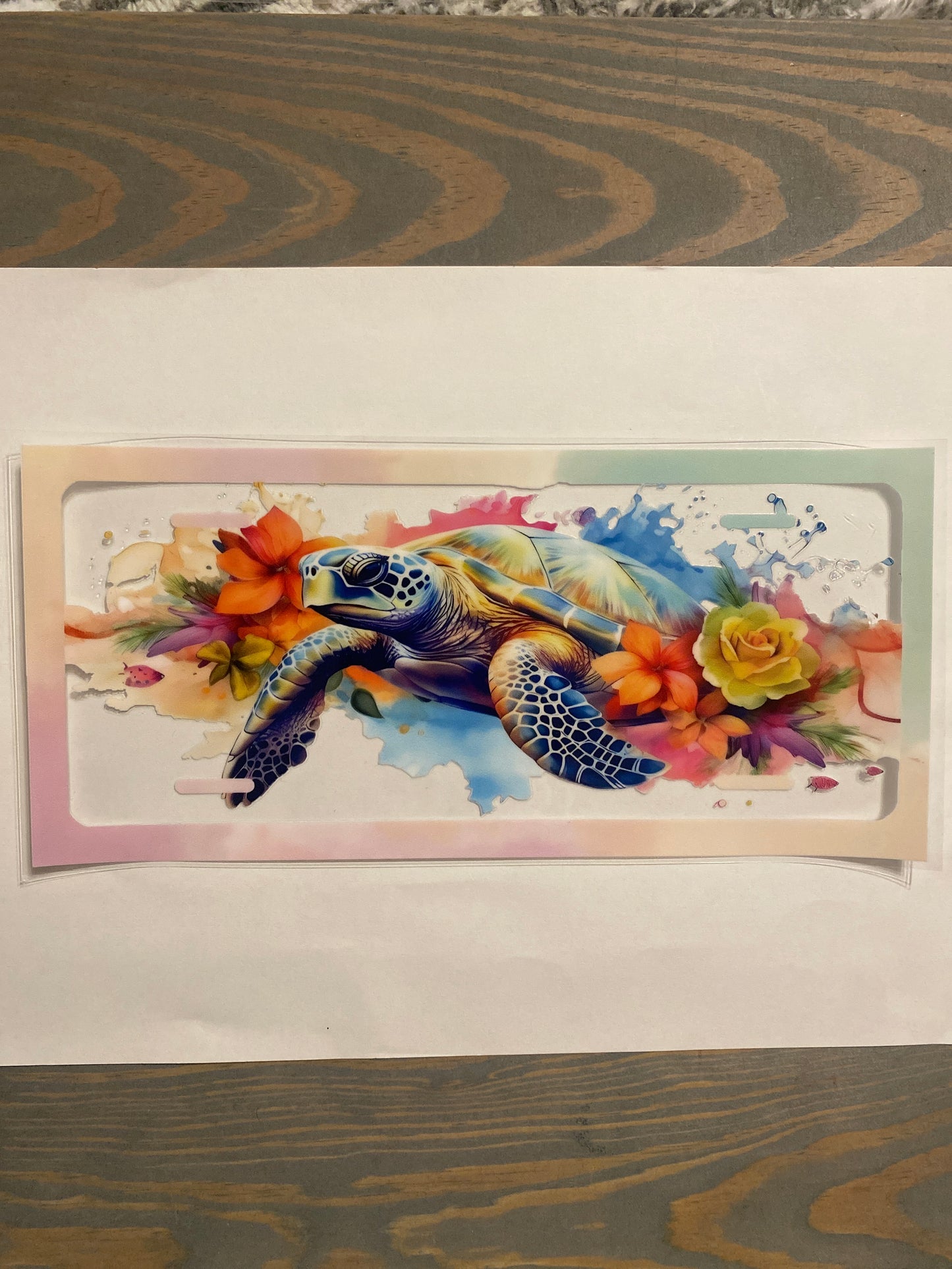 Cup wrap