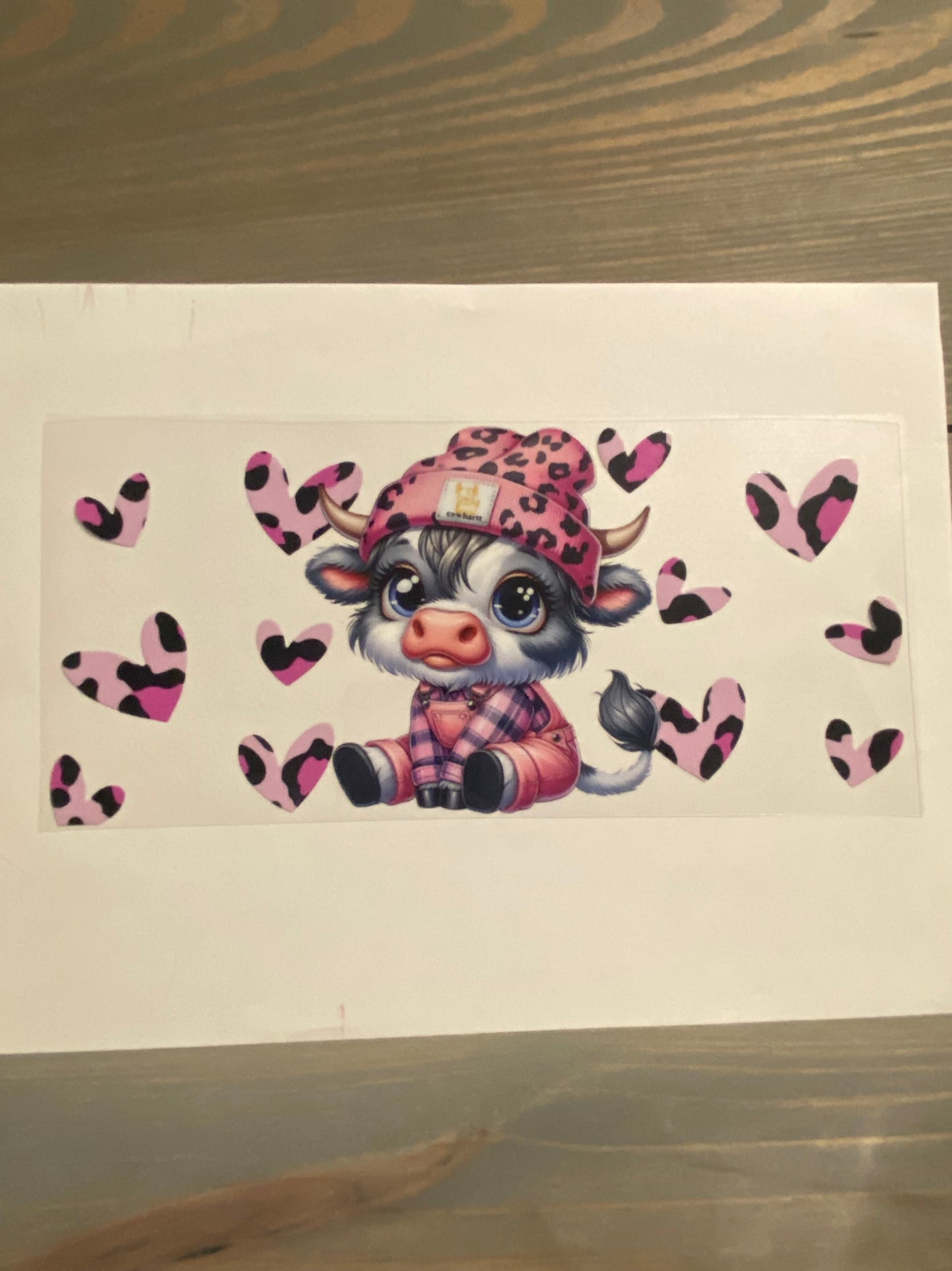 Cup wrap