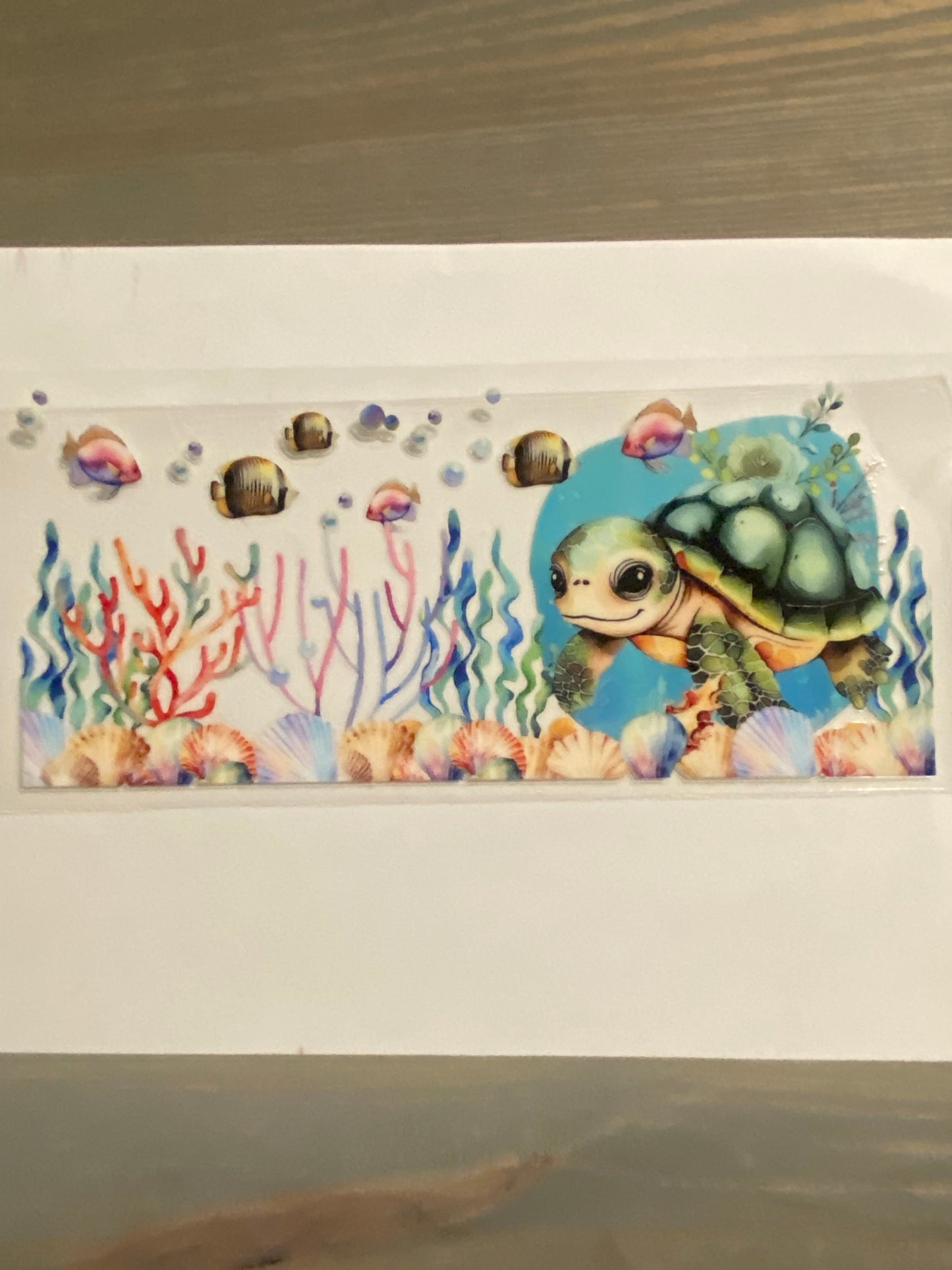 Cup wrap