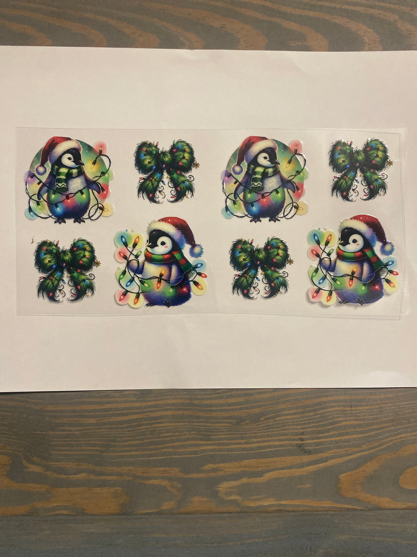 Cup wrap