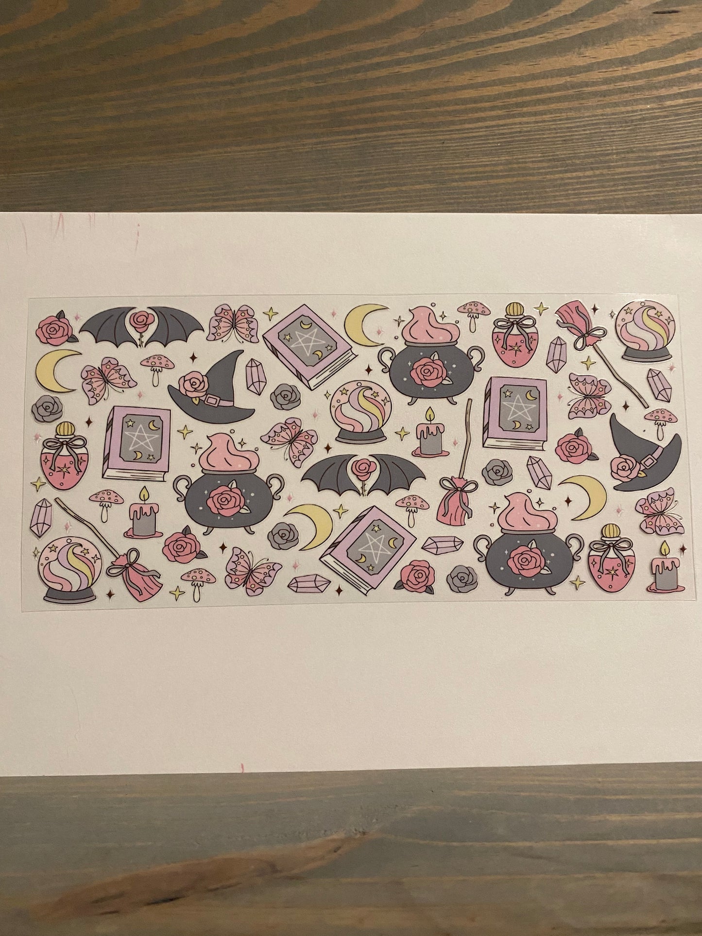 Cup wrap