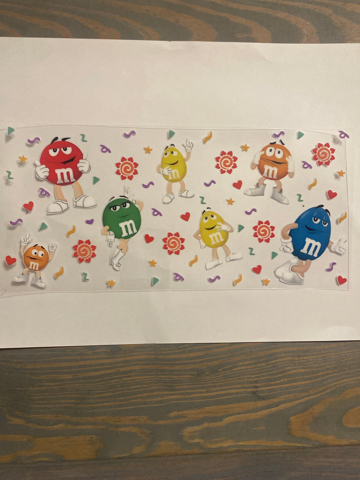 Cup wrap