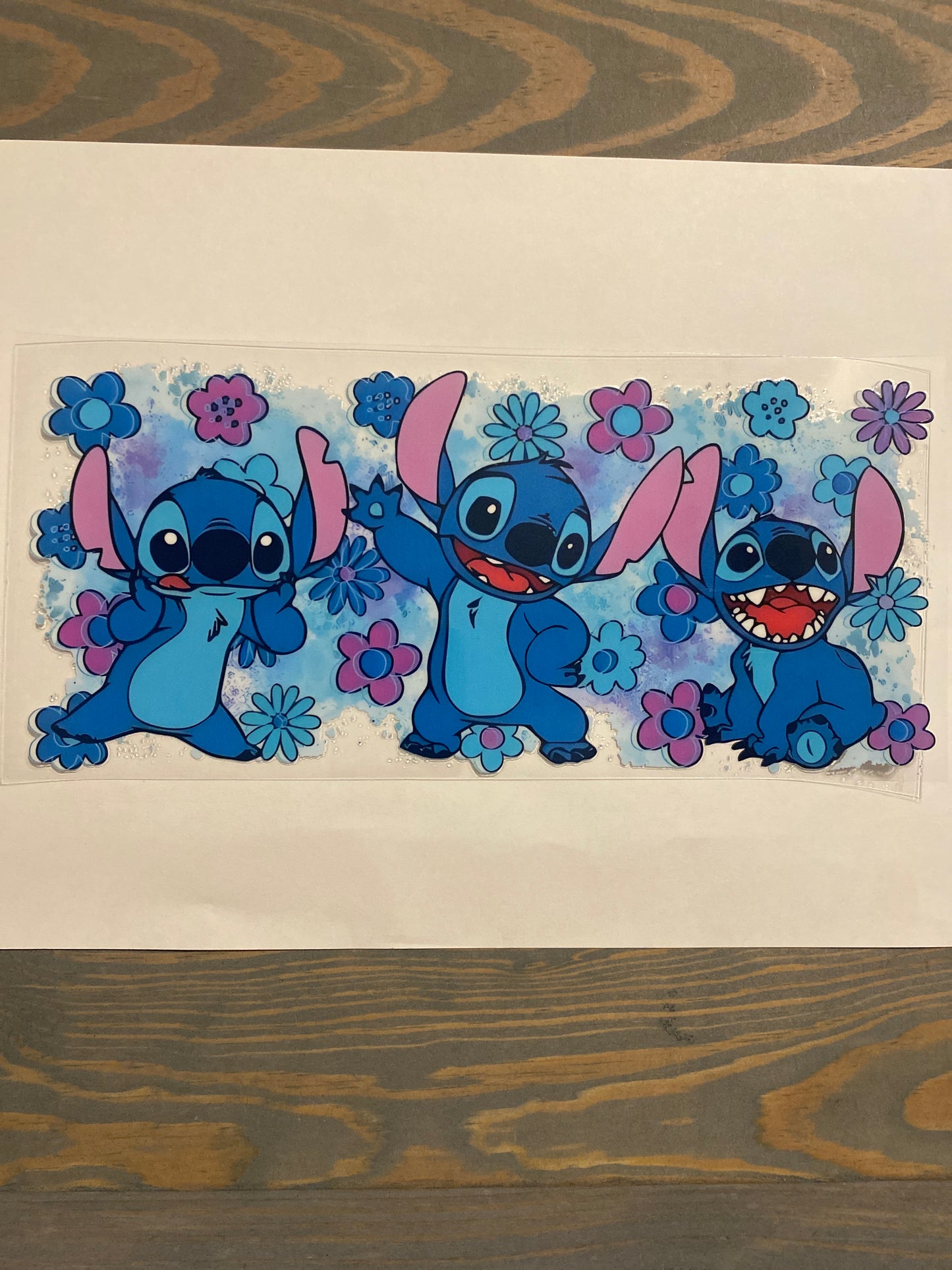 Cup wrap