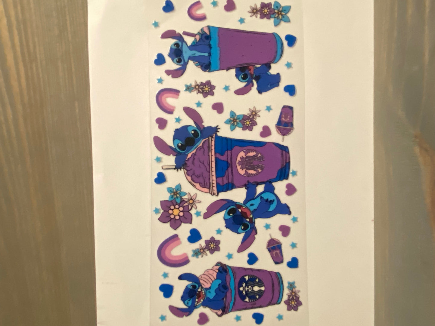 Cup wrap