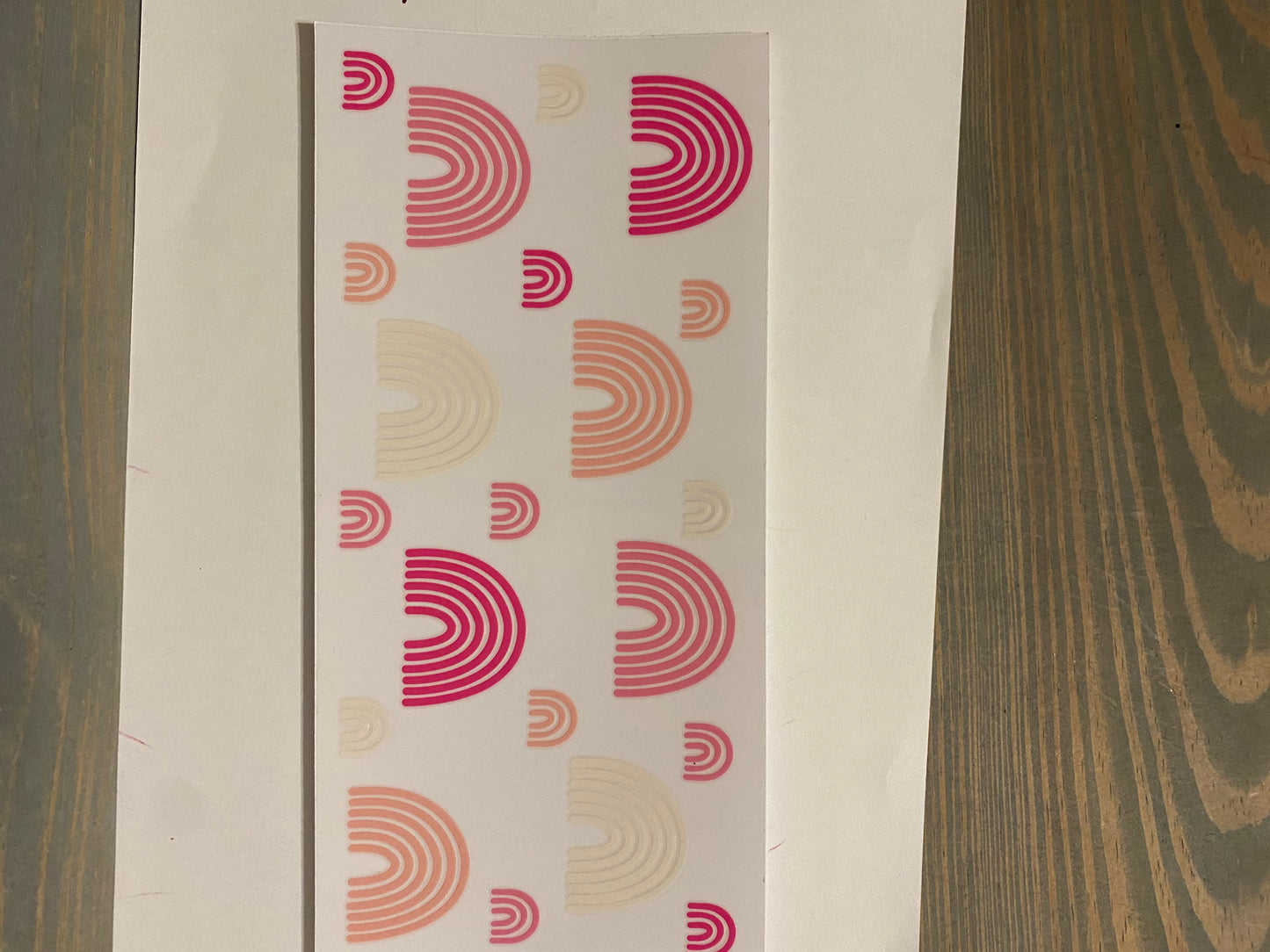 Cup wrap