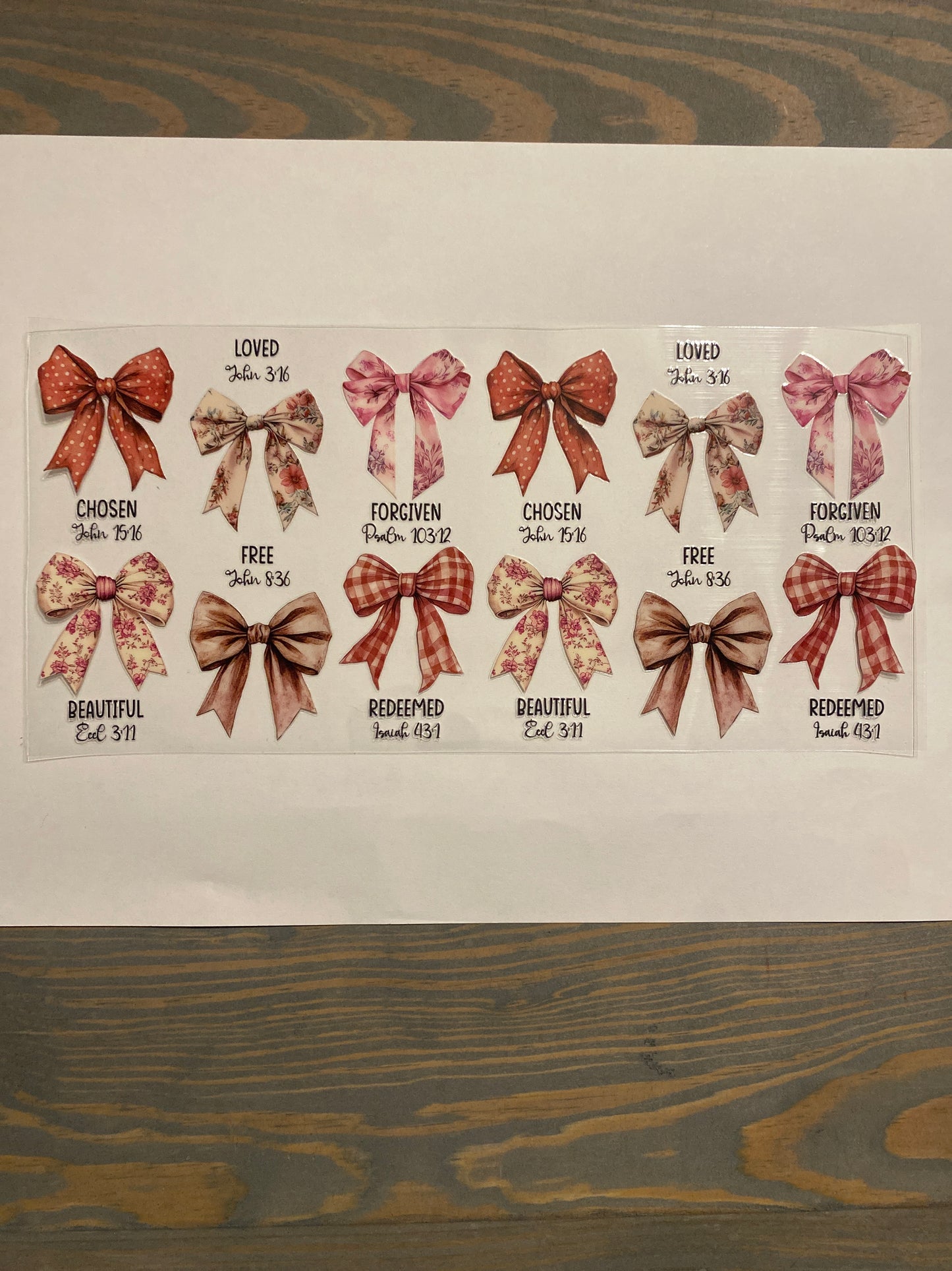 Cup wrap