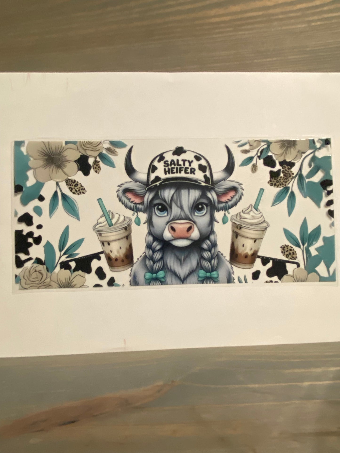 Cup wrap