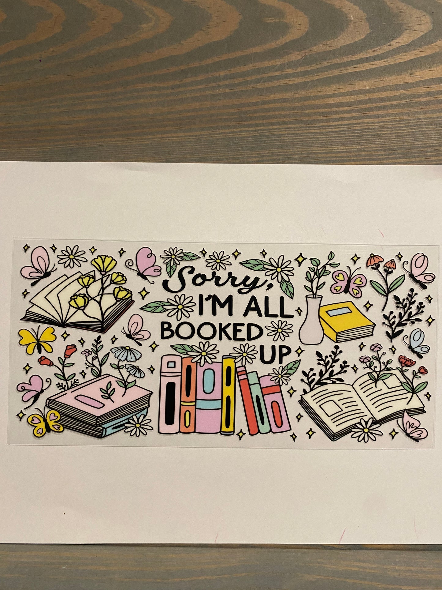 Cup wrap