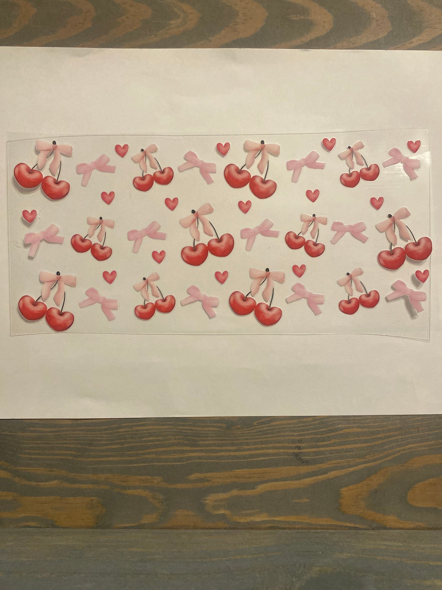 Cup wrap