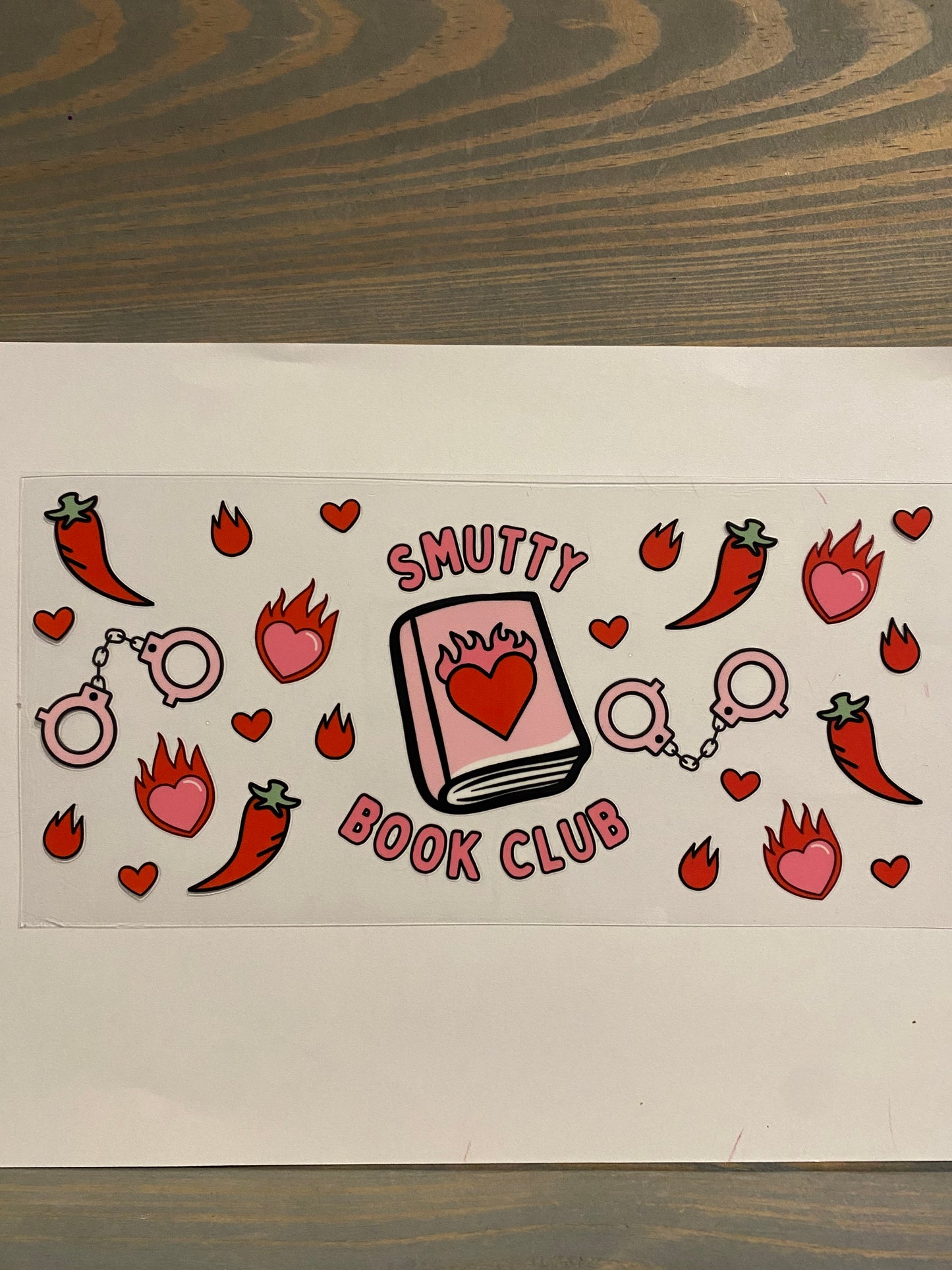 Cup wrap