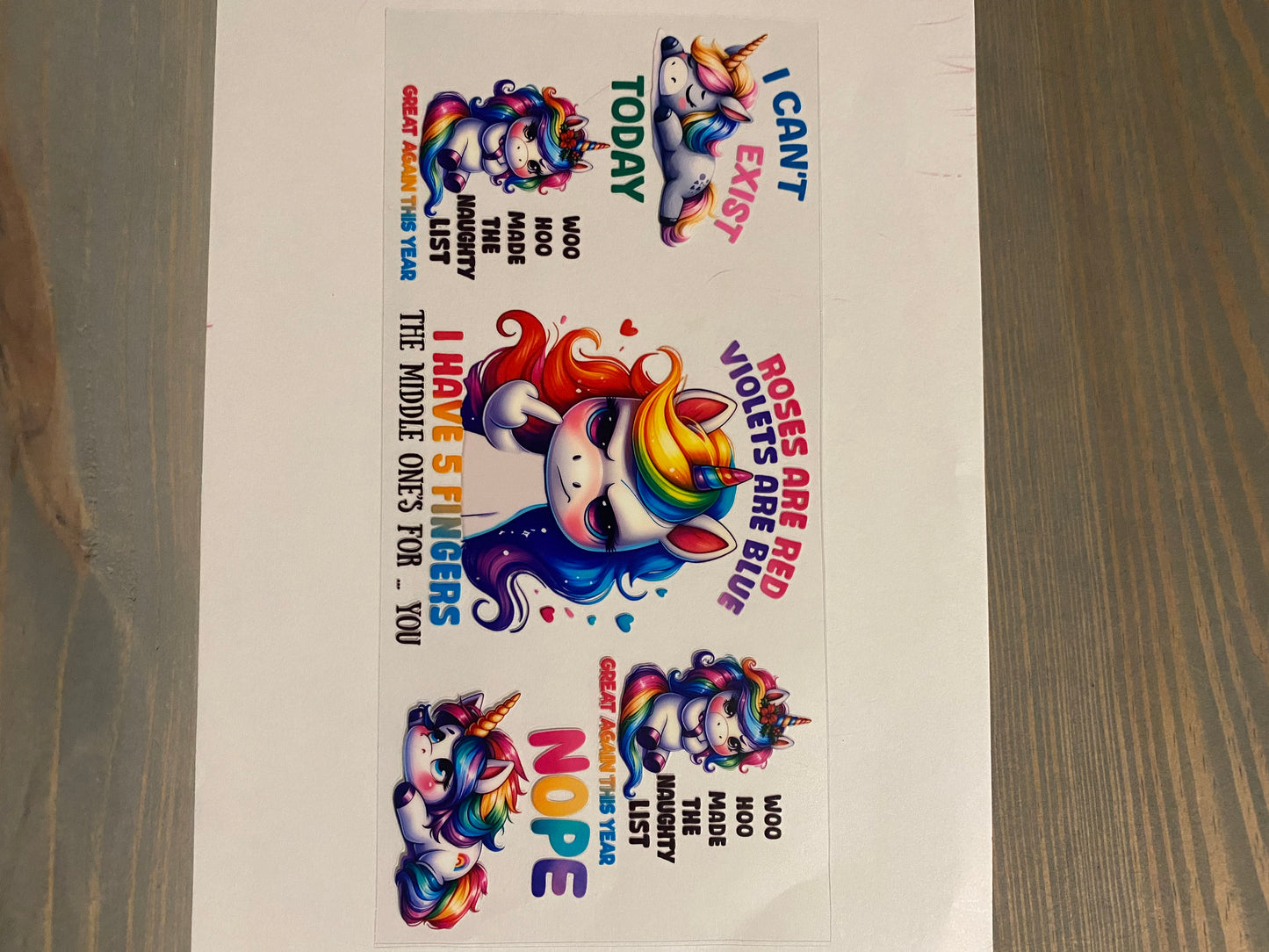 Cup wrap