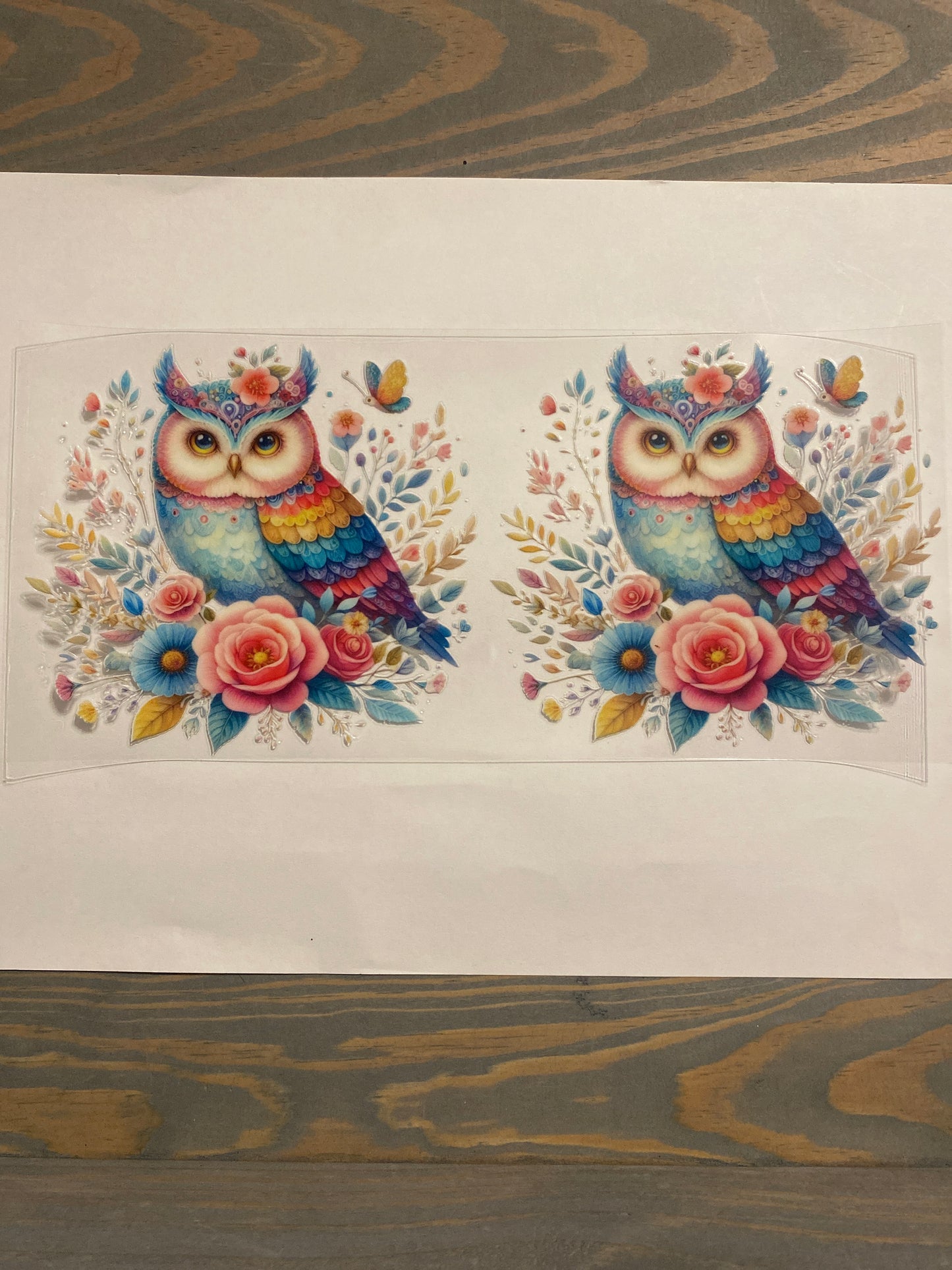 Cup wrap