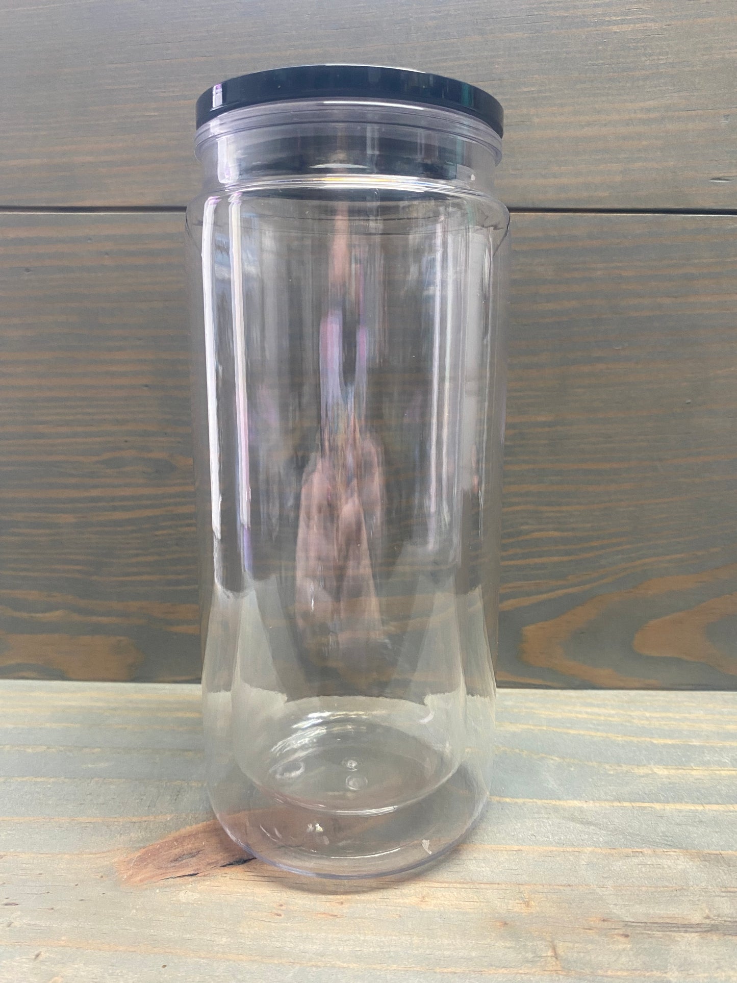 20 oz Arcylic snowglobe tumbelrs