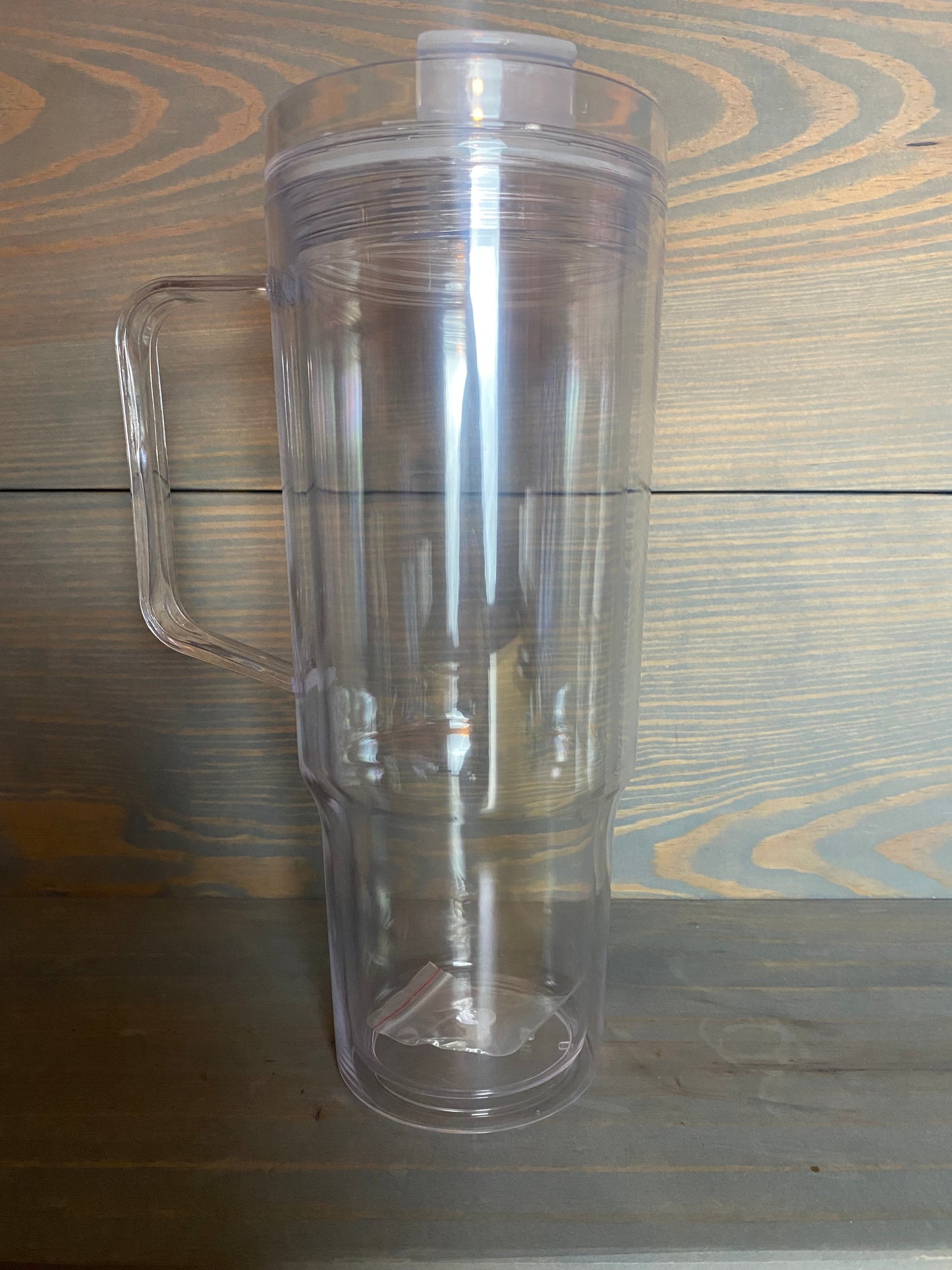 40 oz snowglobe Tumblers