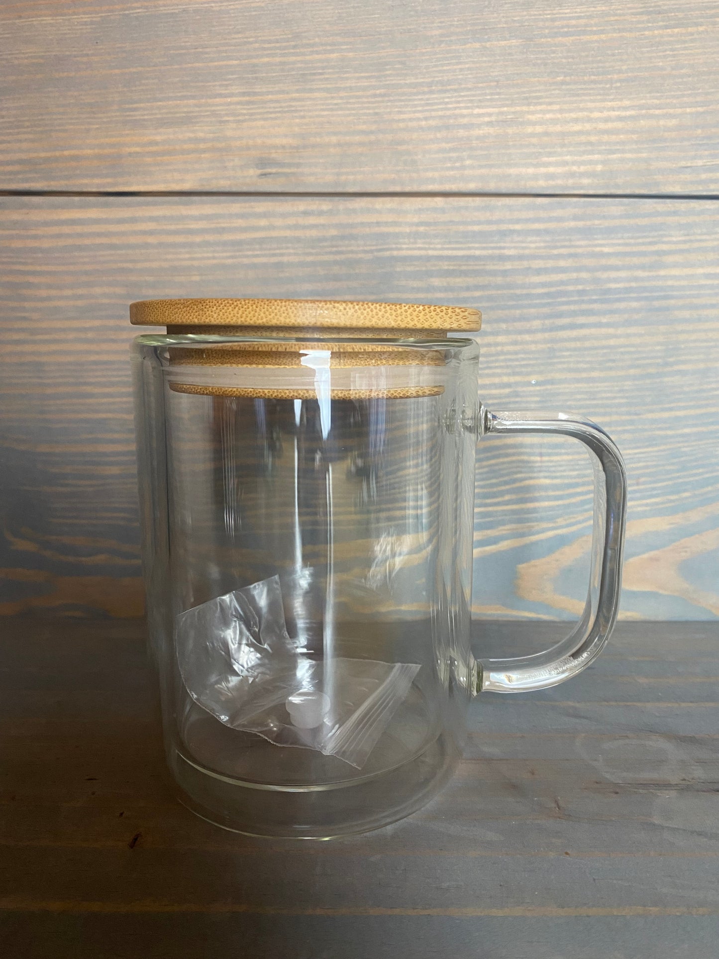 15 oz Mug Snowglobe