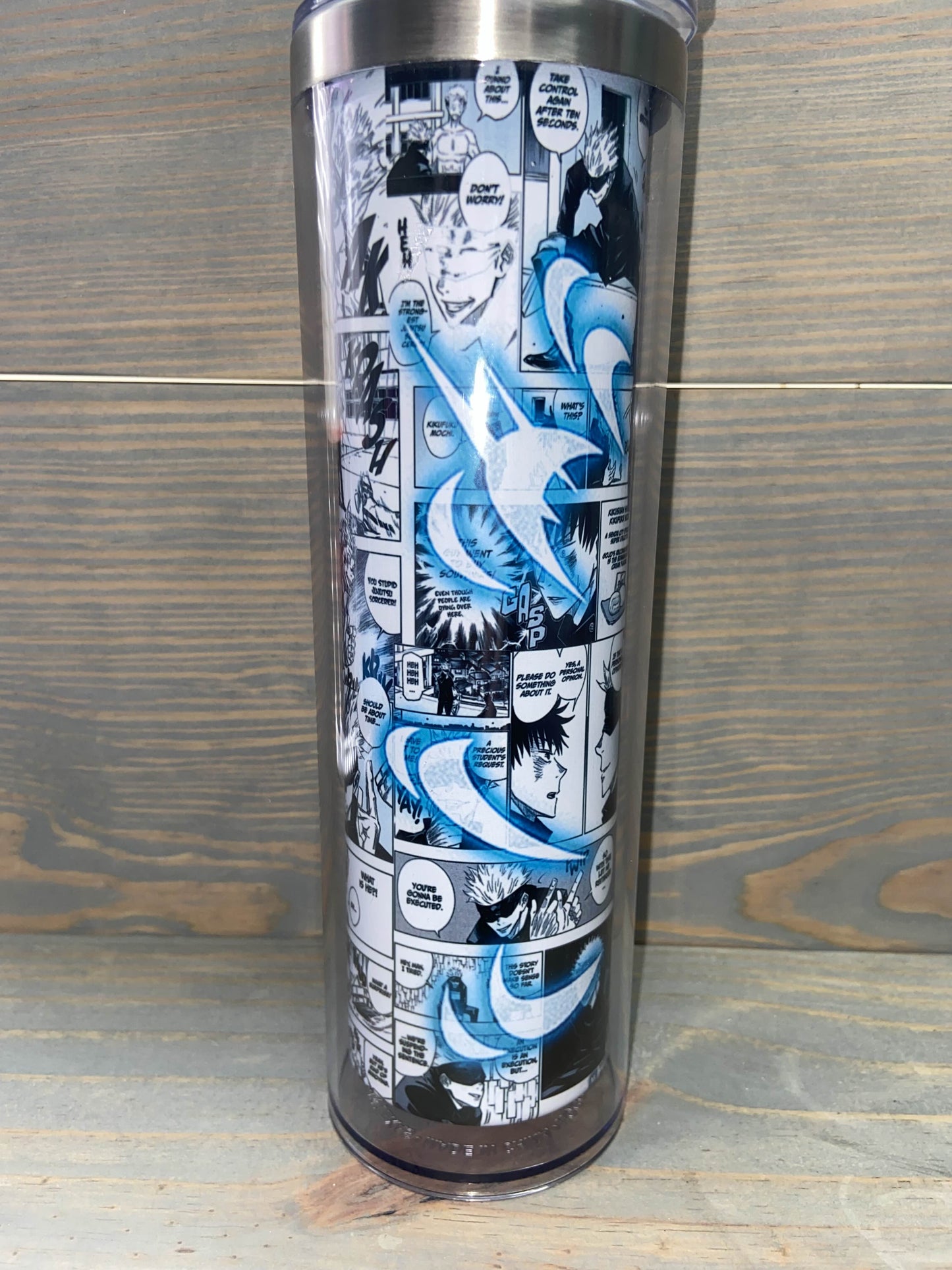 ❄️✨ Ready-to-Fill 20 oz Snowglobe Tumblers! ✨❄️without handle