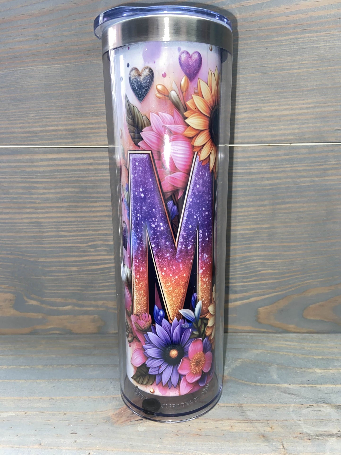 ❄️✨ Ready-to-Fill 20 oz Snowglobe Tumblers! ✨❄️without handle