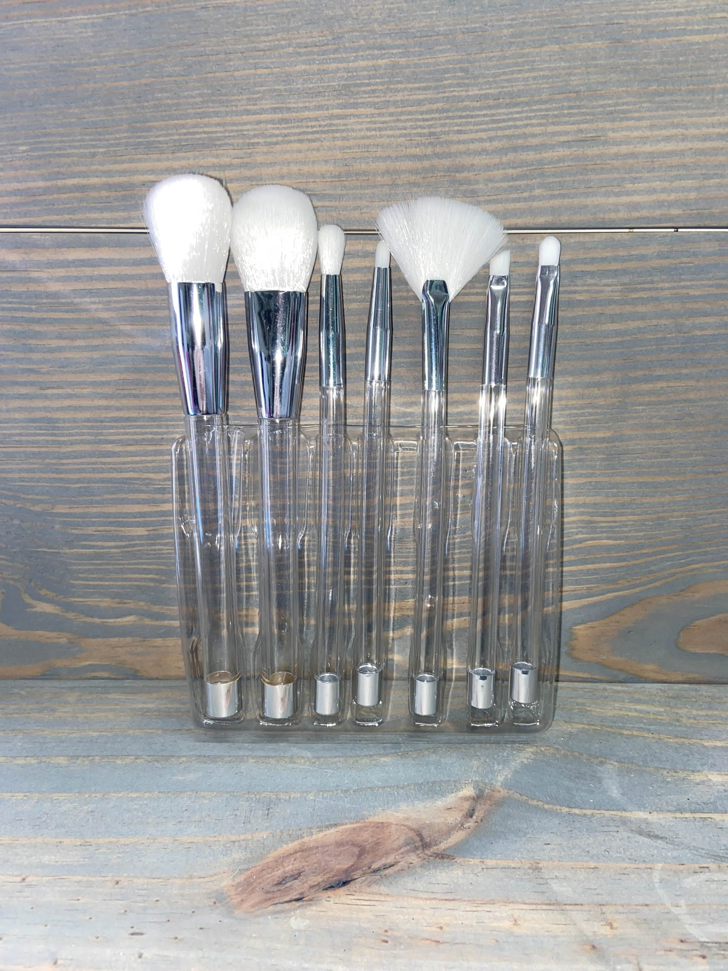 β¨π Custom Snowglobe Makeup Brushes πβ¨
