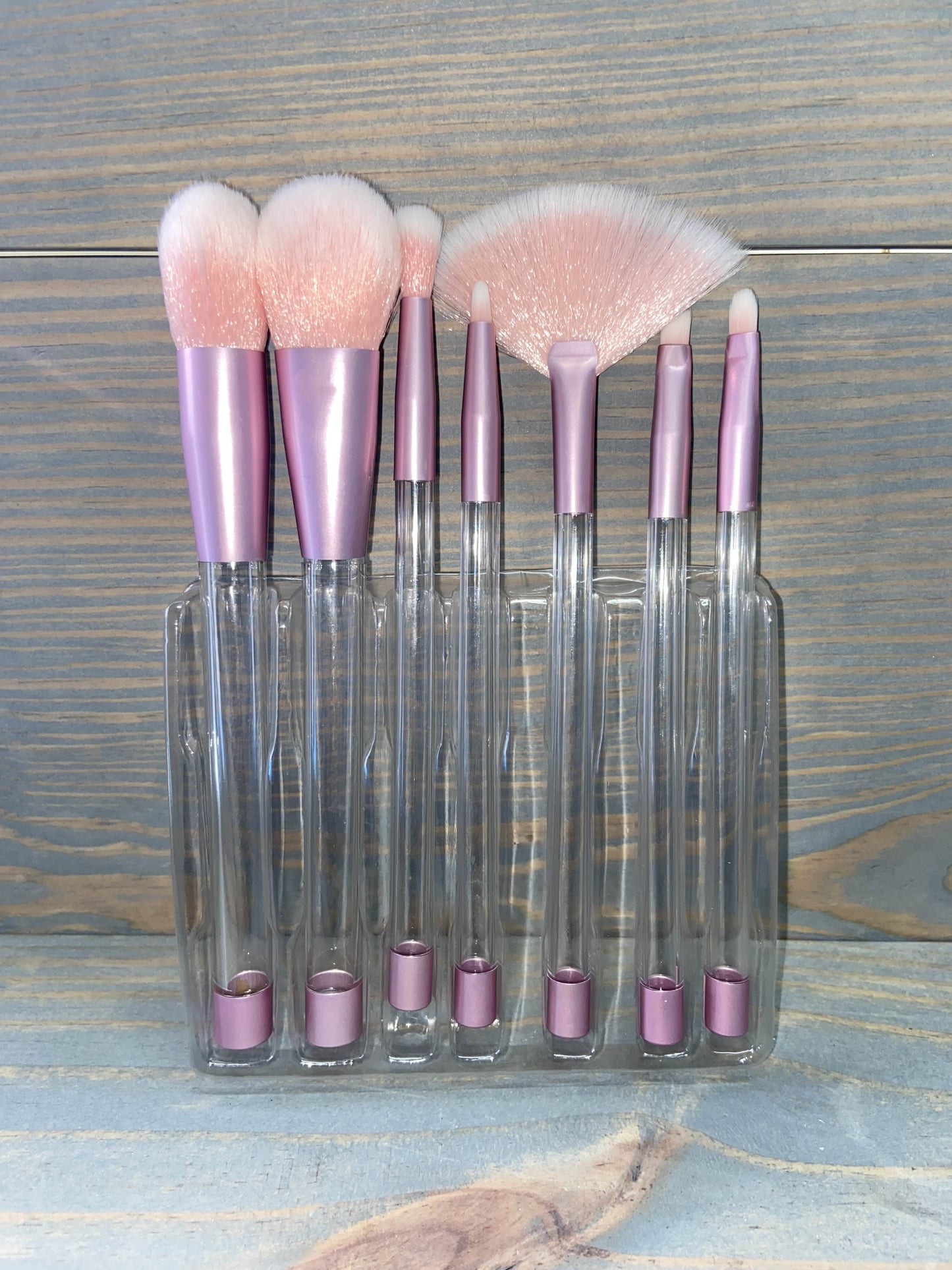 β¨π Custom Snowglobe Makeup Brushes πβ¨