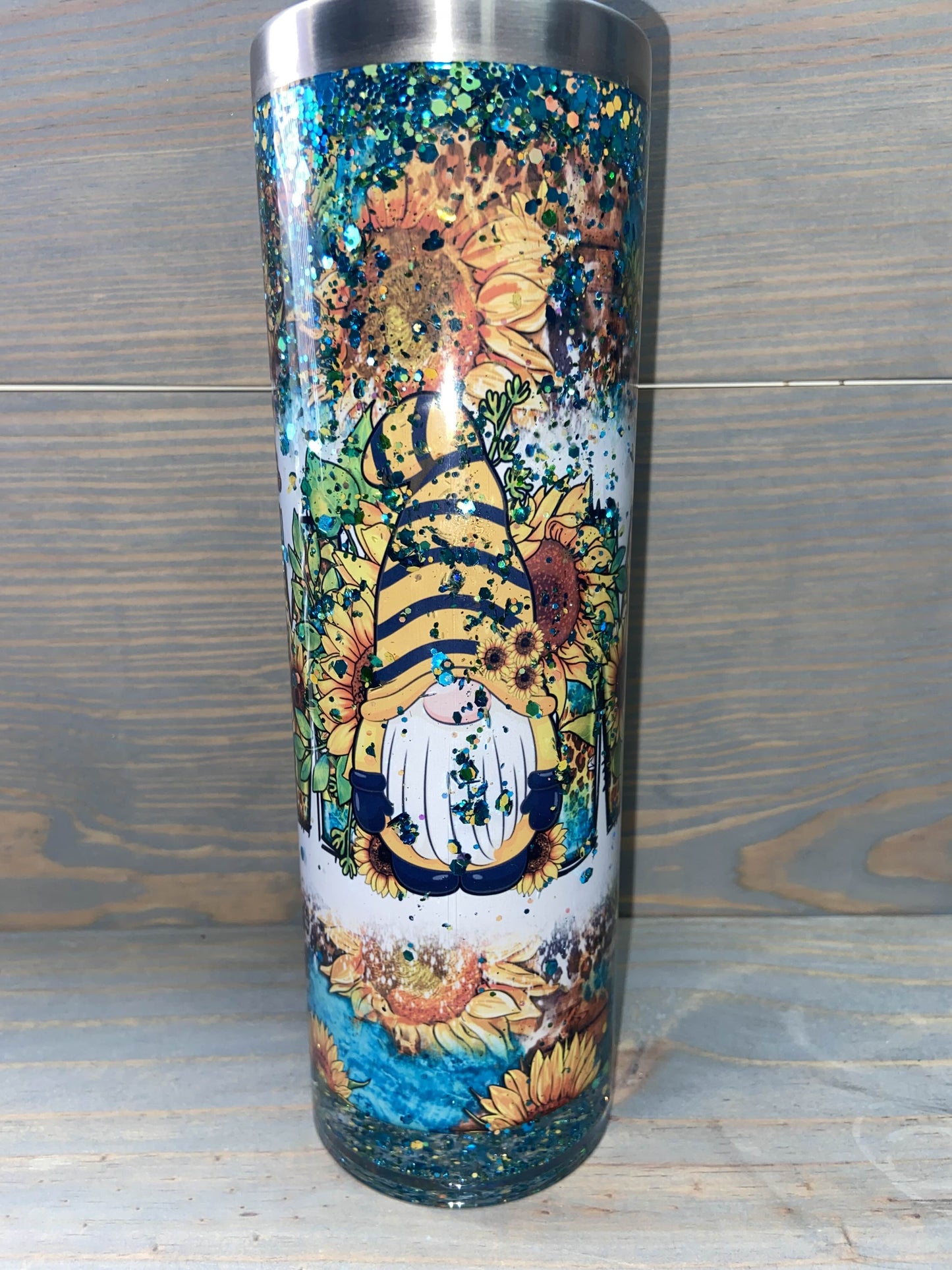 ❄️✨ Beautiful Prefilled Snowglobe Tumblers – Ready to Sparkle! ✨❄️