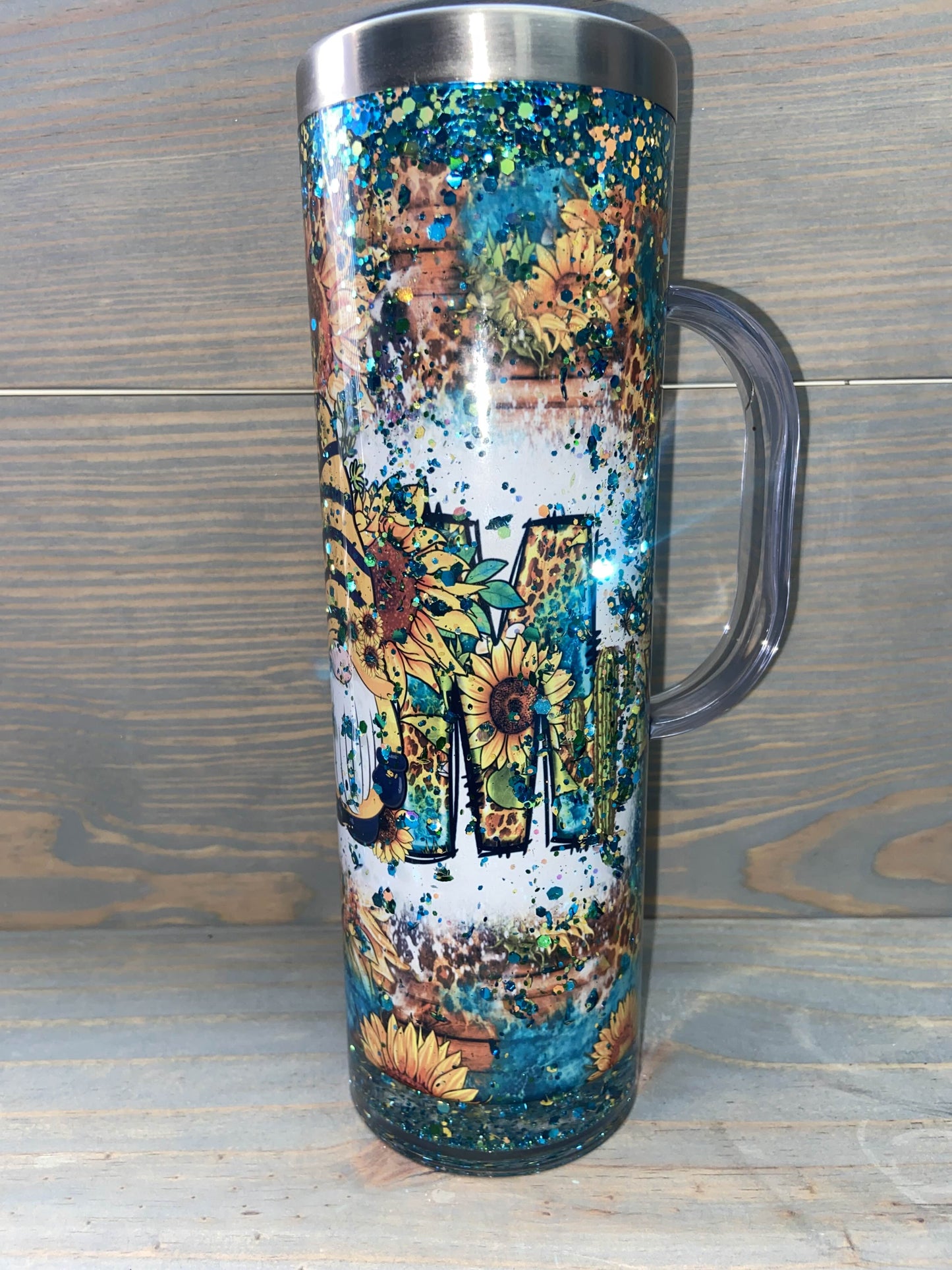 ❄️✨ Beautiful Prefilled Snowglobe Tumblers – Ready to Sparkle! ✨❄️