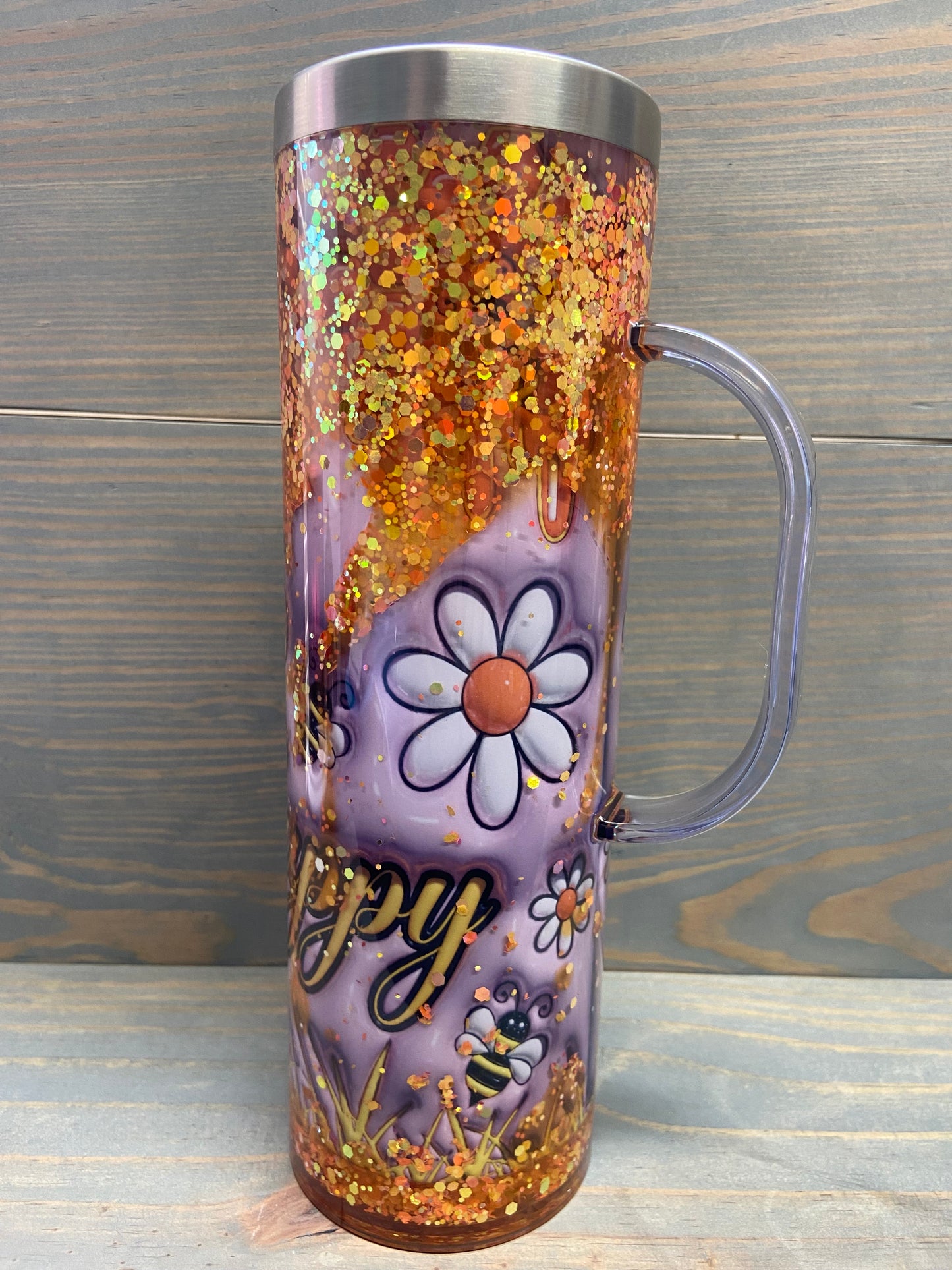 ❄️✨ Beautiful Prefilled Snowglobe Tumblers – Ready to Sparkle! ✨❄️