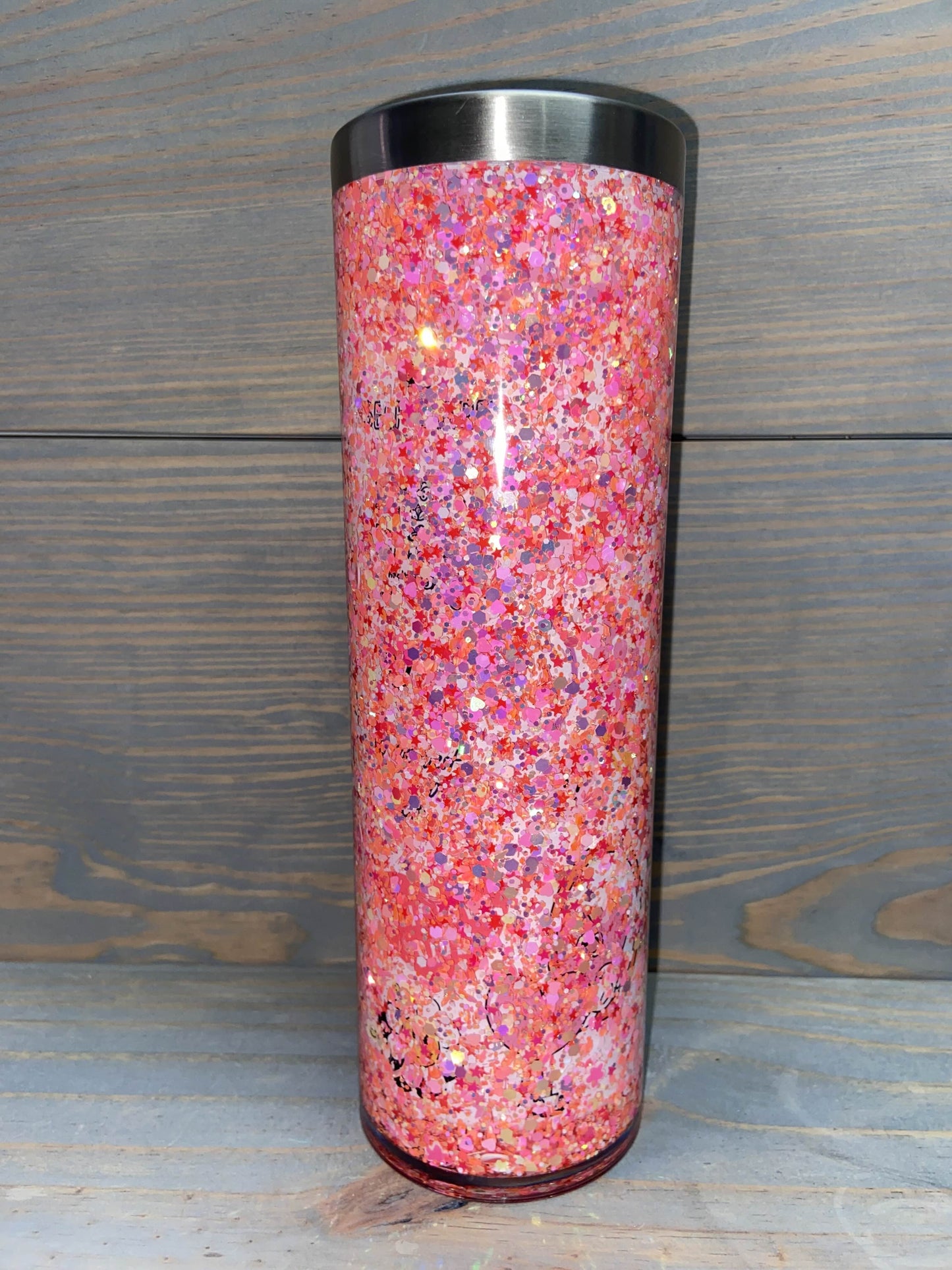 ❄️✨ Beautiful Prefilled Snowglobe Tumblers – Ready to Sparkle! ✨❄️