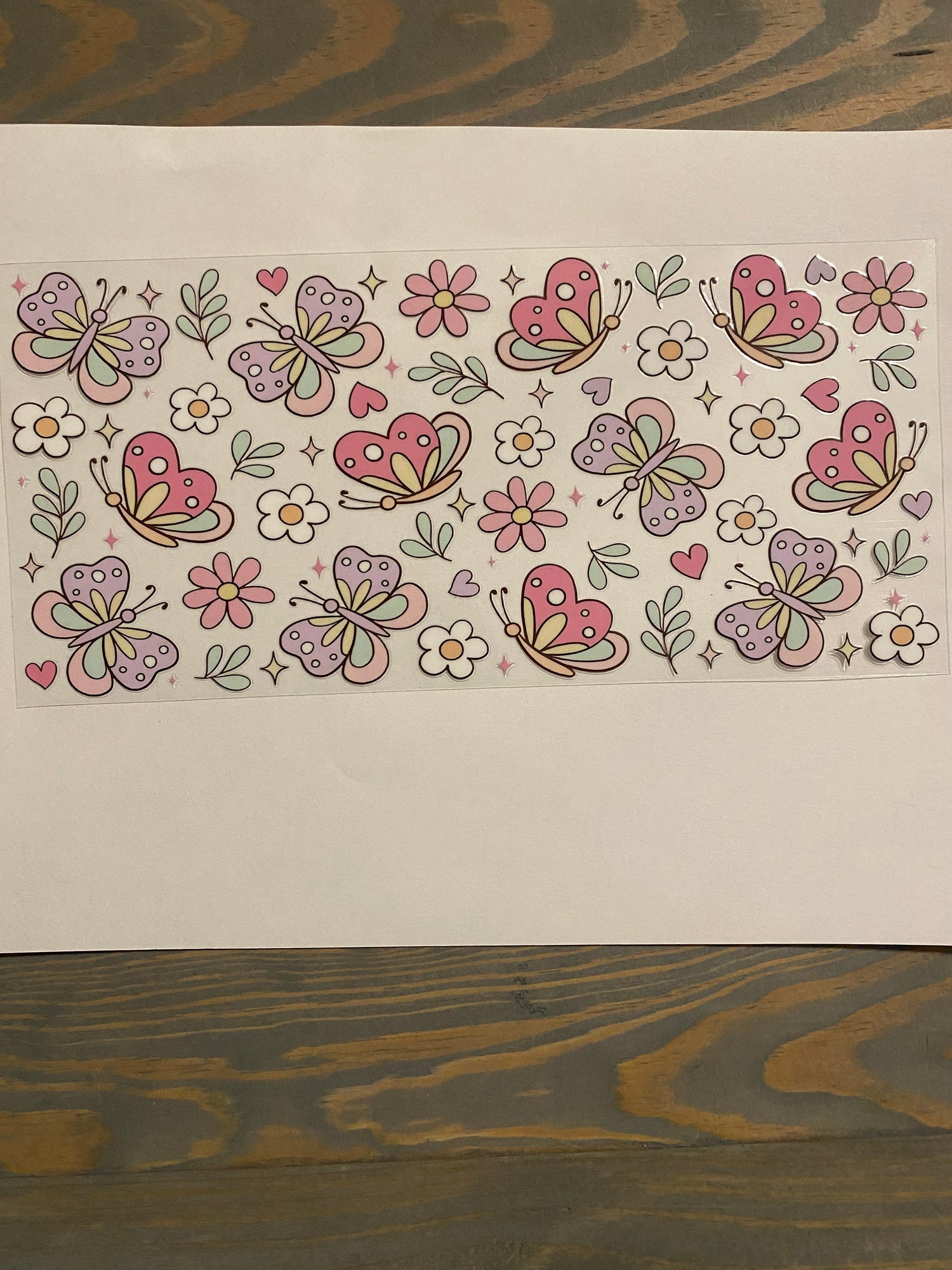 Boho / butterflies