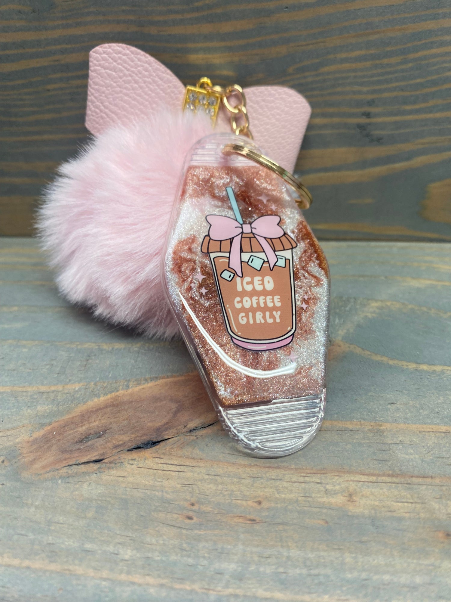 🌟 One-of-a-Kind Keychains, Just Like You 🌟