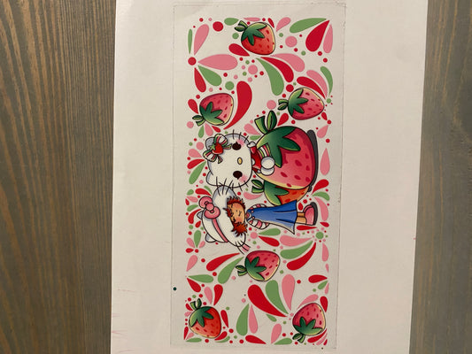 Cup wrap