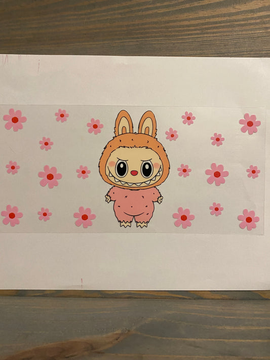 Cup wrap