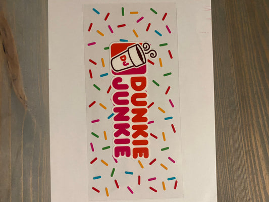 Cup wrap