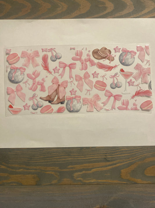 Cup wrap