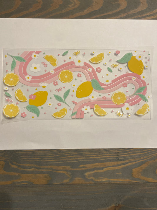 Cup wrap