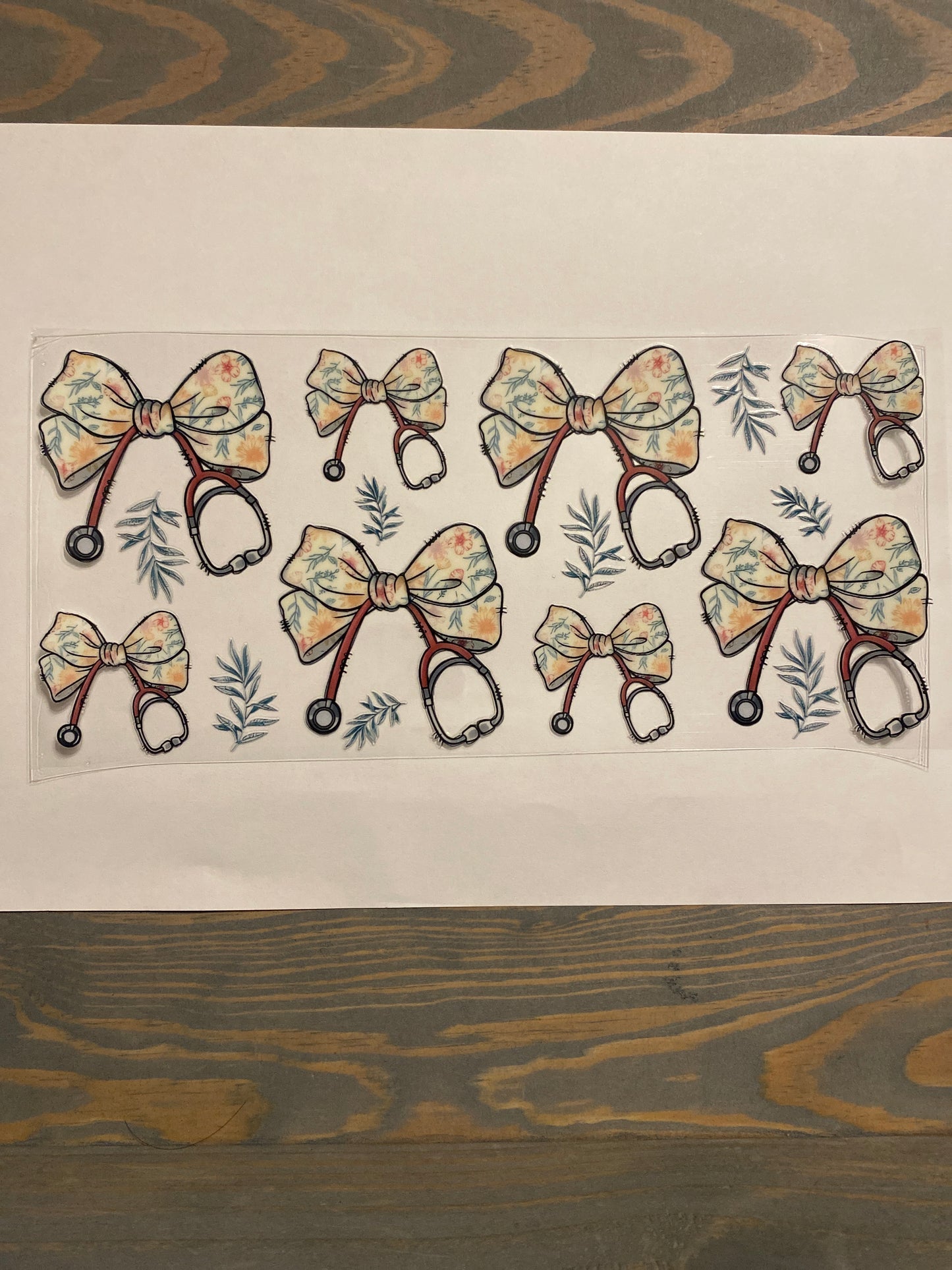 Cup wrap