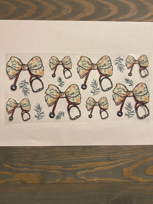 Cup wrap